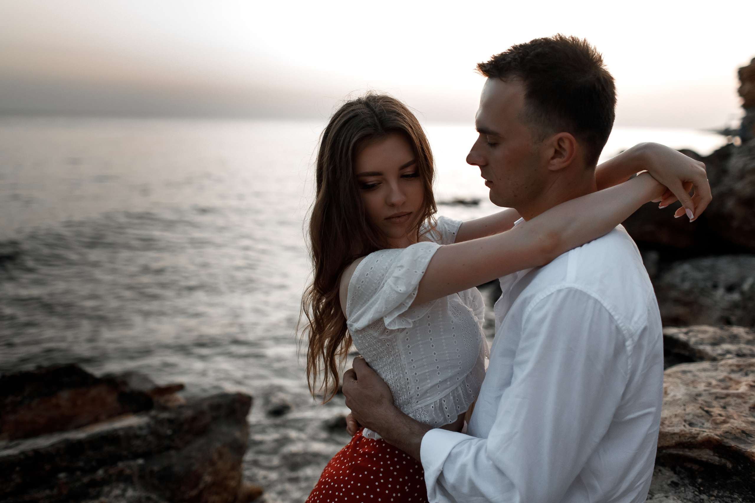 Андрей и Аня. Свадебный и семейный фотограф в Крыму и Севастополе Дарья Королева