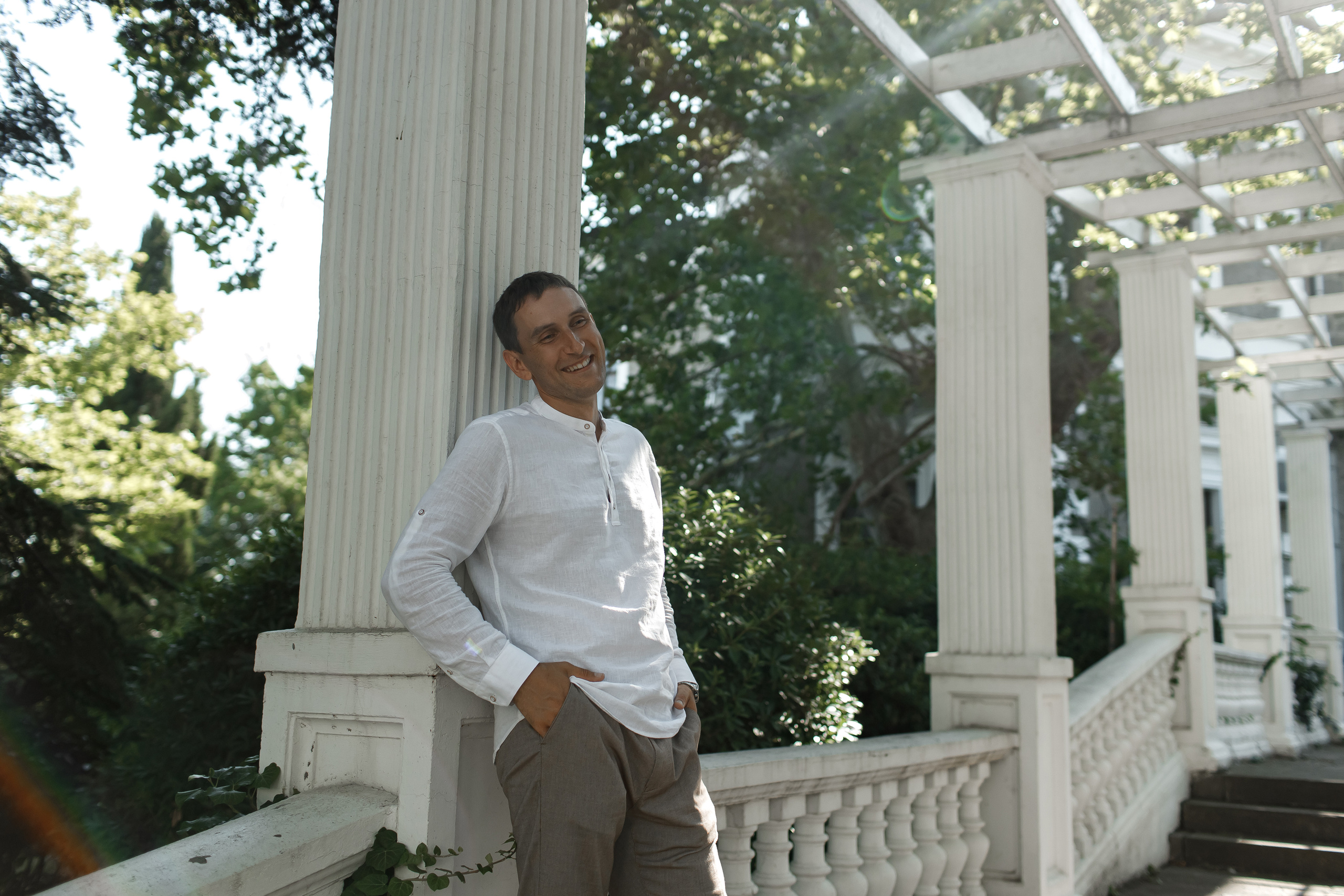 Дима и Света. Свадебный и семейный фотограф в Крыму и Севастополе Дарья Королева