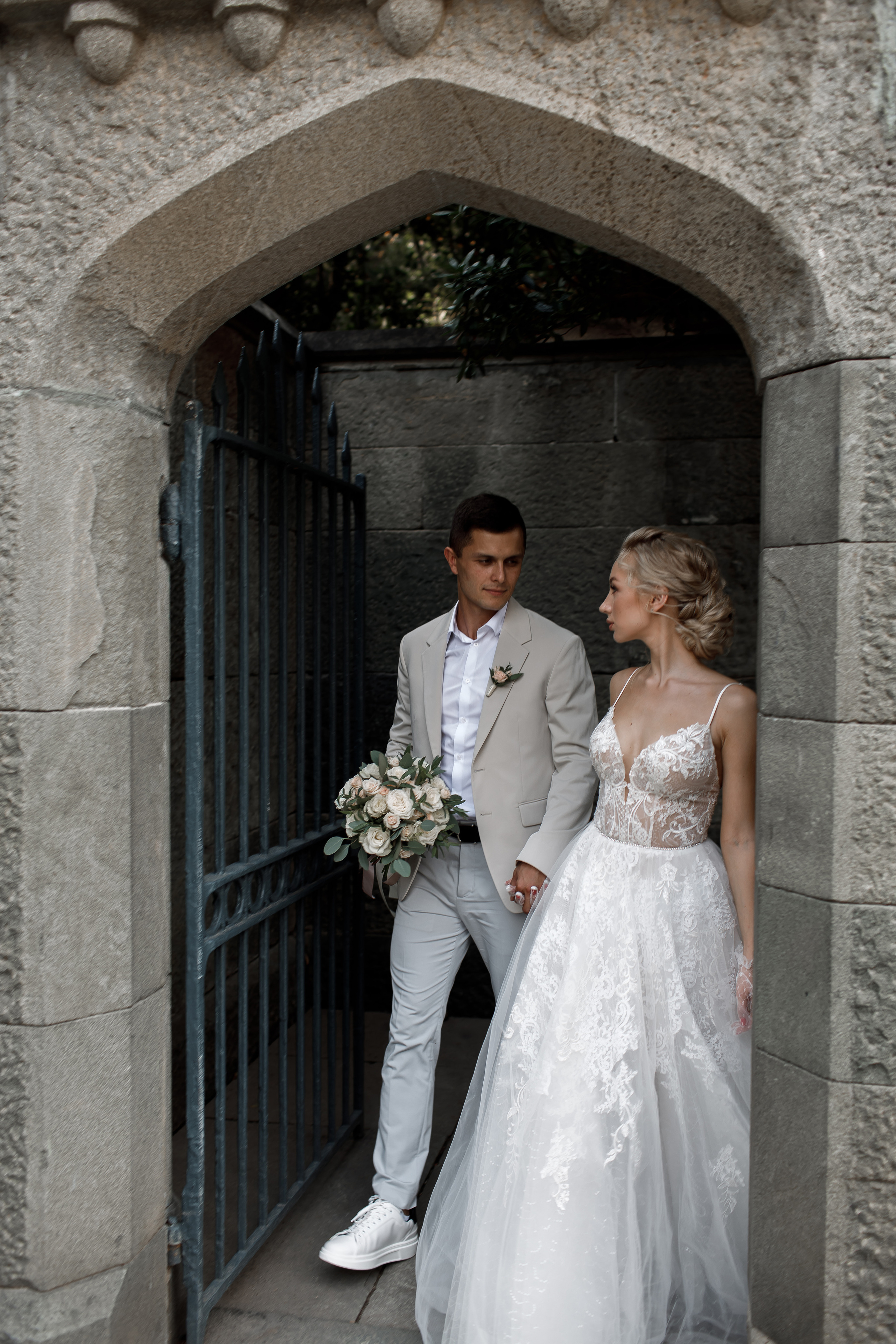 Свадьба для двоих полный день. Свадебный и семейный фотограф в Крыму и Севастополе Дарья Королева