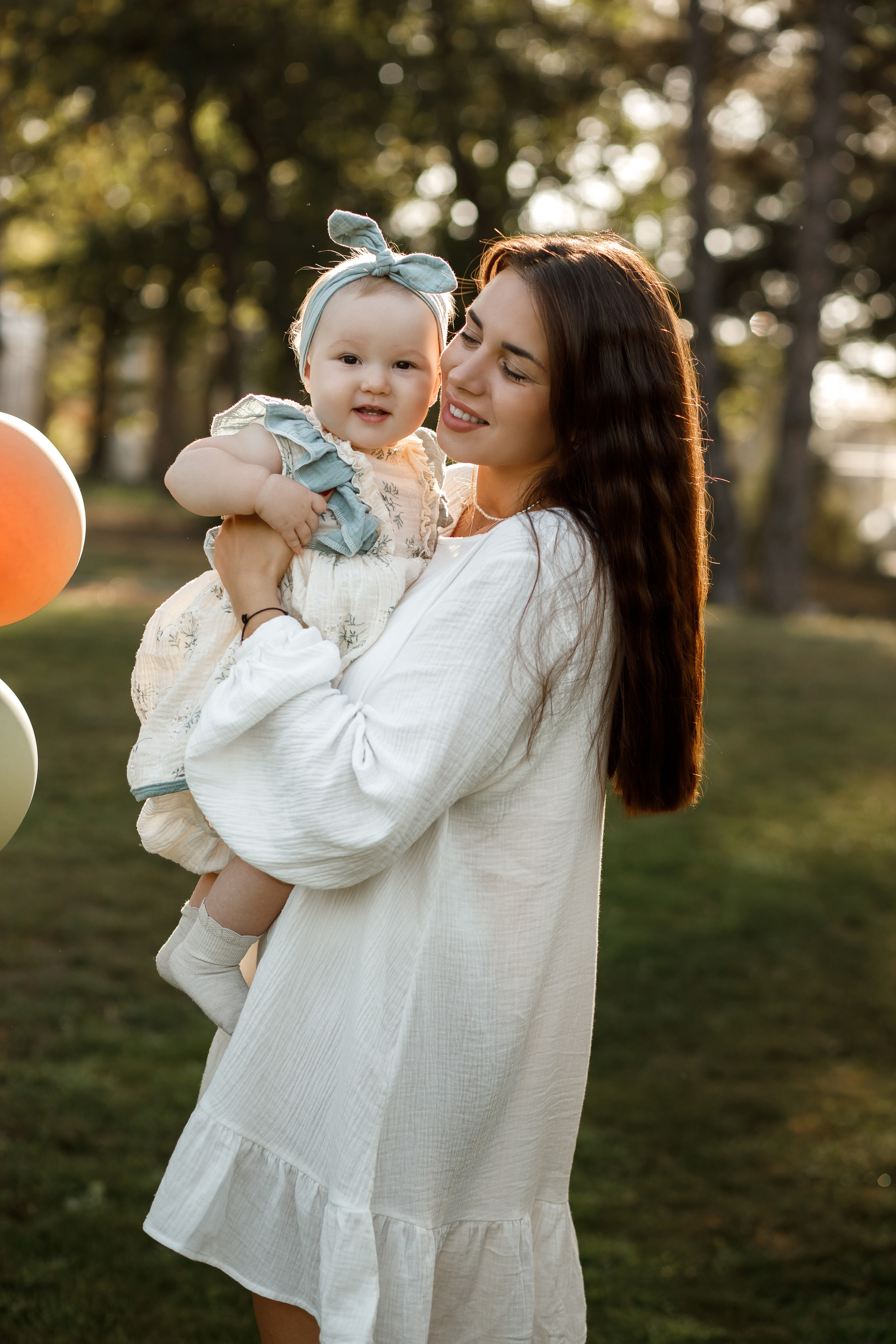 Александре 1 годик. Свадебный и семейный фотограф в Крыму и Севастополе Дарья Королева