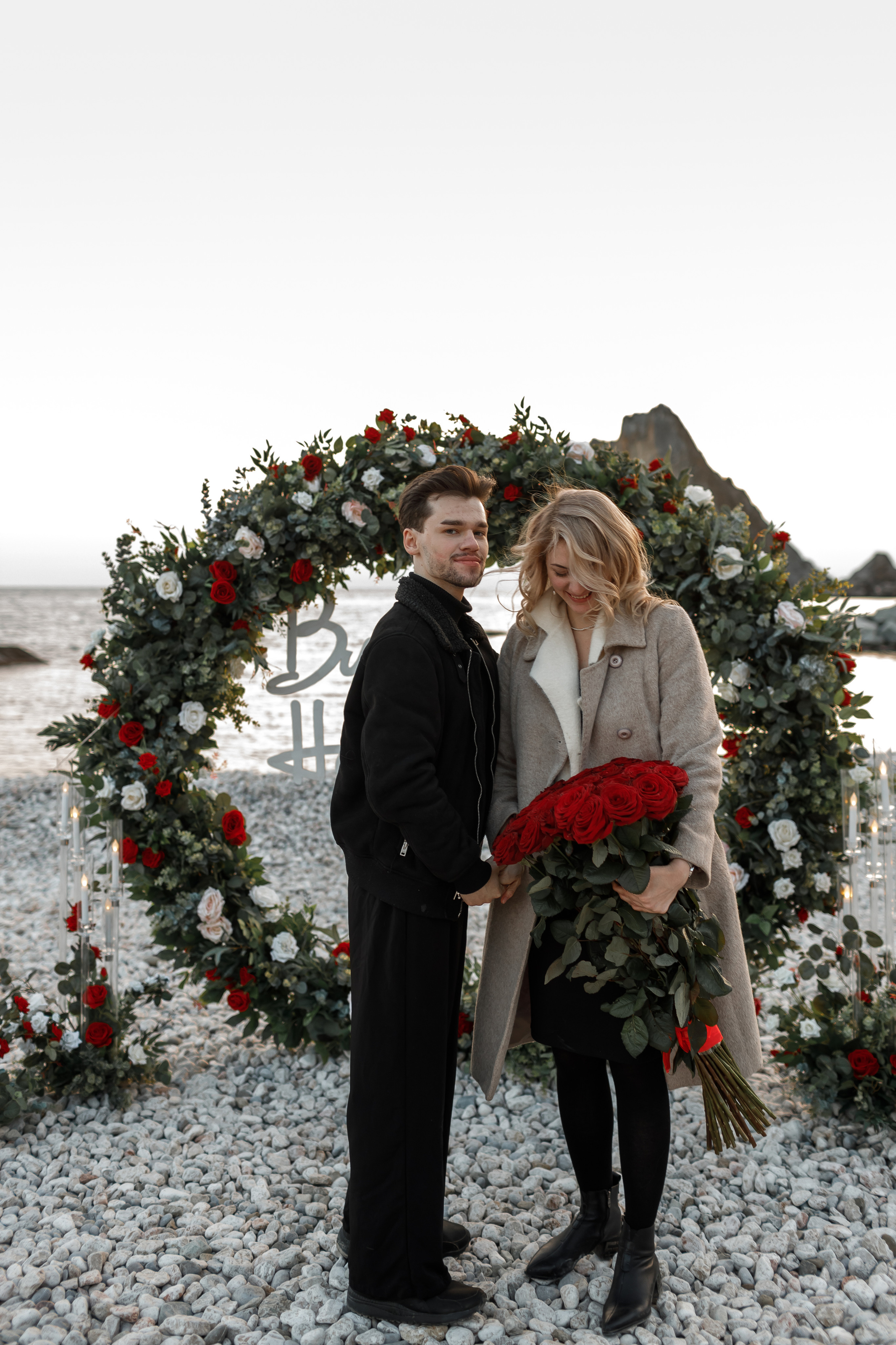 Кирилл и Катя. Свадебный и семейный фотограф в Крыму и Севастополе Дарья Королева