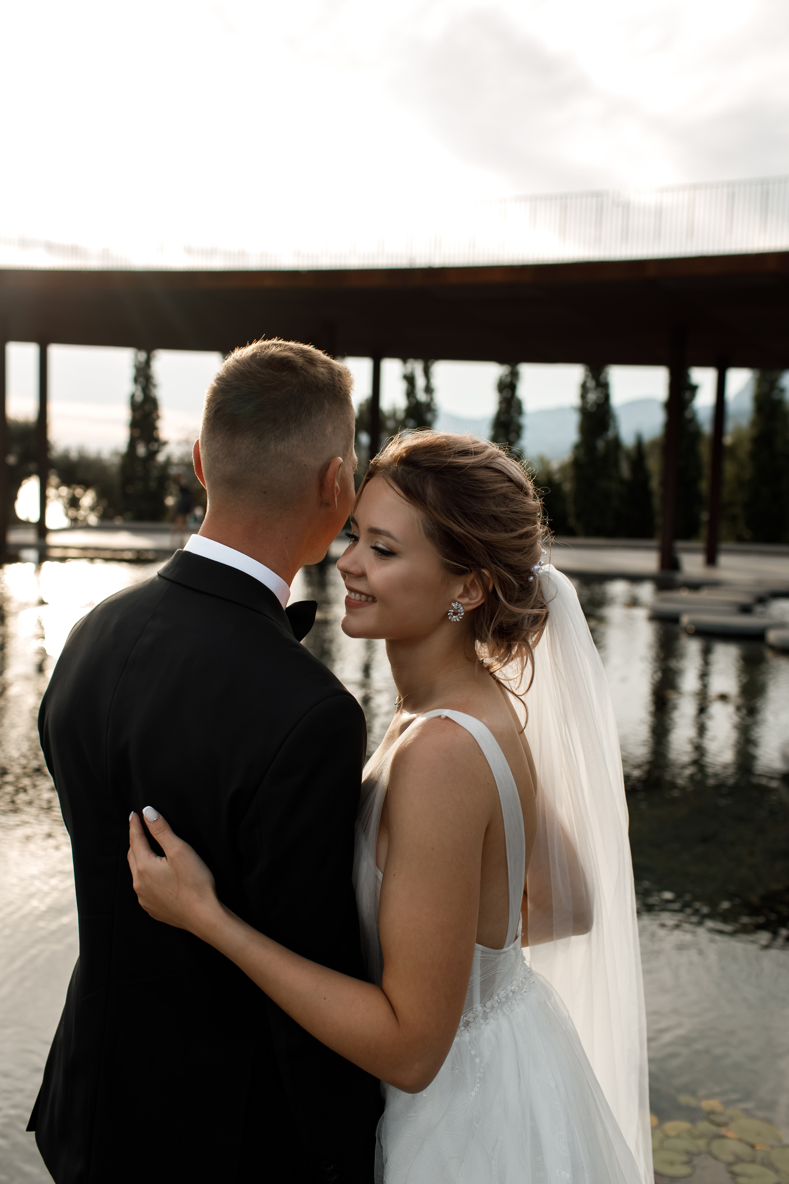 Свадьба в Мрии. Свадебный и семейный фотограф в Крыму и Севастополе Дарья Королева