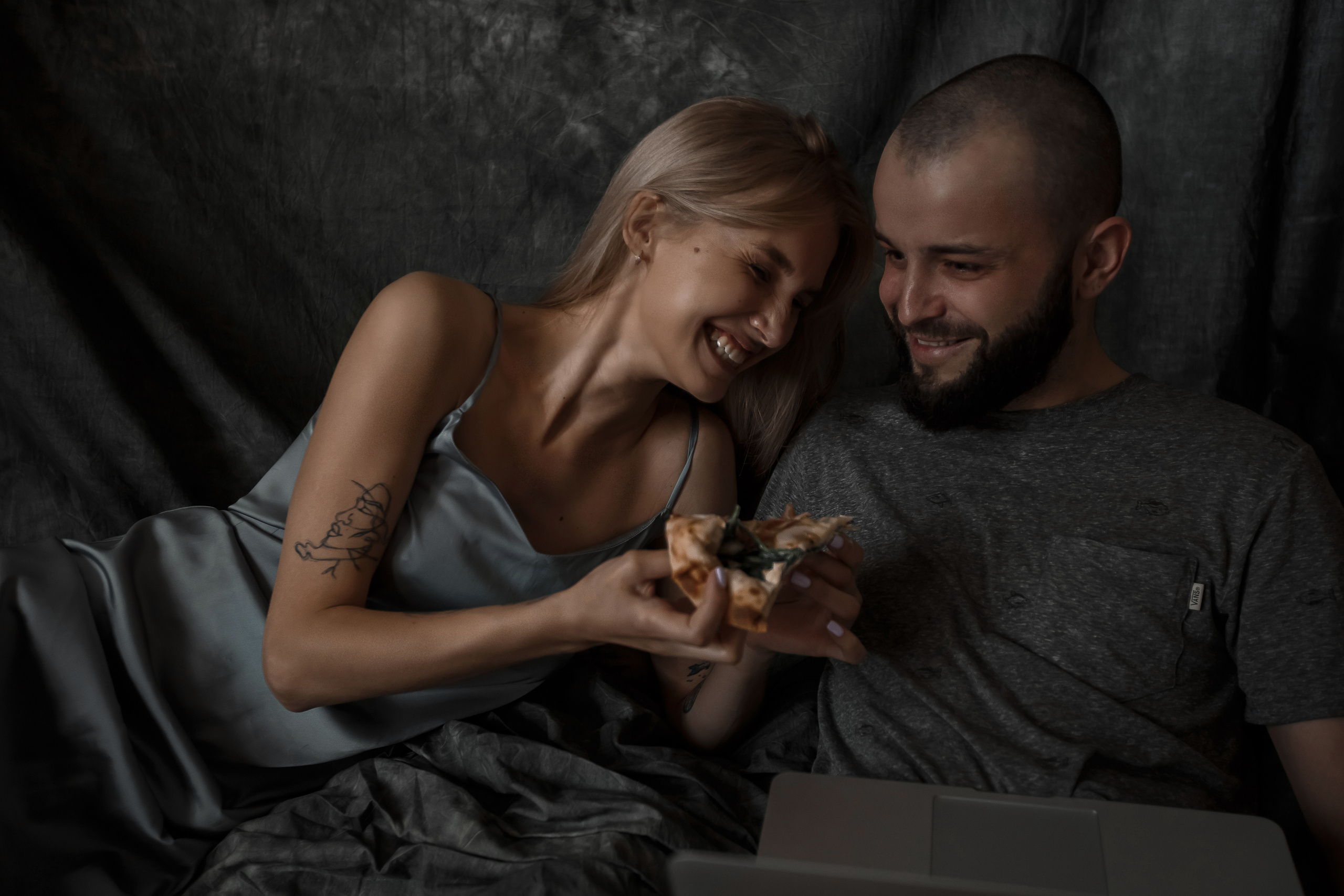 Домашняя съёмка. Свадебный и семейный фотограф в Крыму и Севастополе Дарья Королева