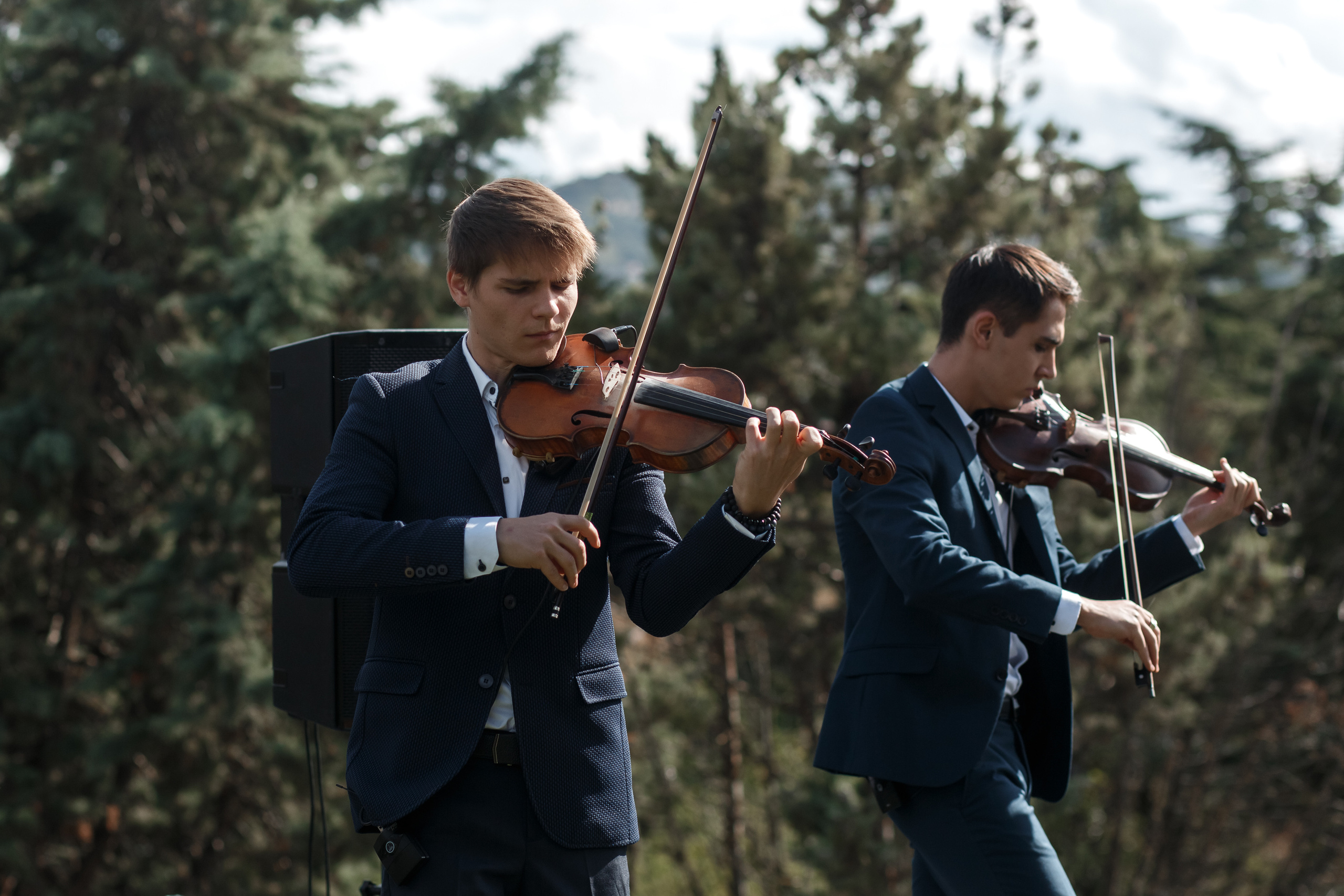 Камерная свадьба Сережи и Марины. Свадебный и семейный фотограф в Крыму и Севастополе Дарья Королева