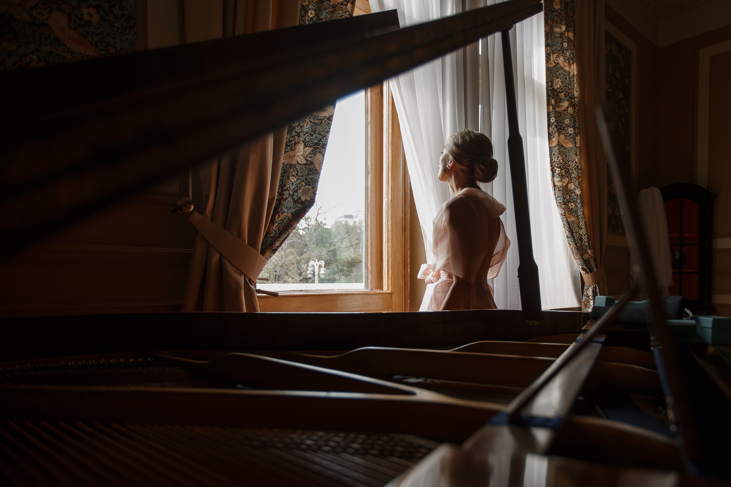 Свадьба в даче Рахманинов. Свадебный и семейный фотограф в Крыму и Севастополе Дарья Королева