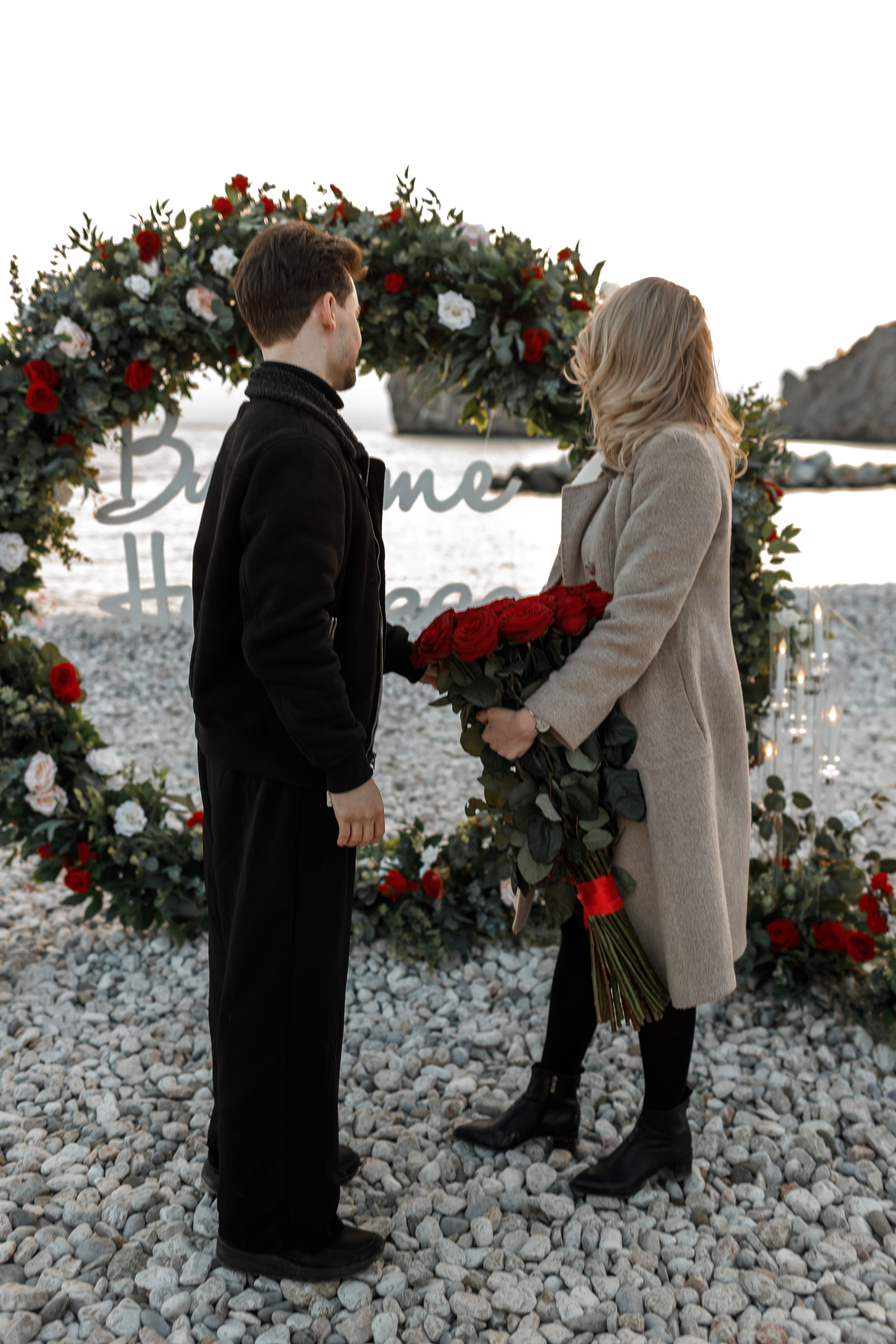 Кирилл и Катя. Свадебный и семейный фотограф в Крыму и Севастополе Дарья Королева