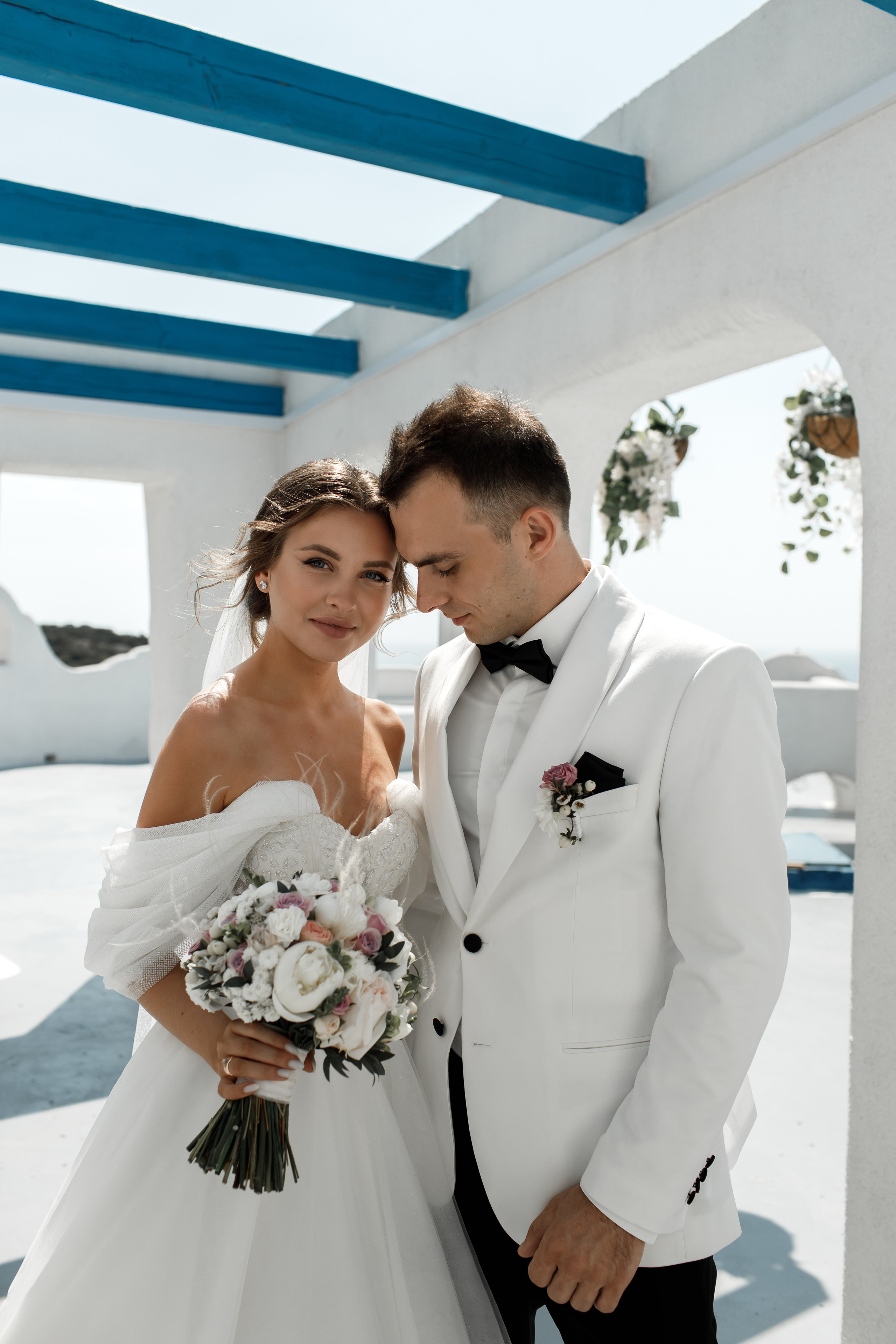 Крымский Санторини. Свадебный и семейный фотограф в Крыму и Севастополе Дарья Королева