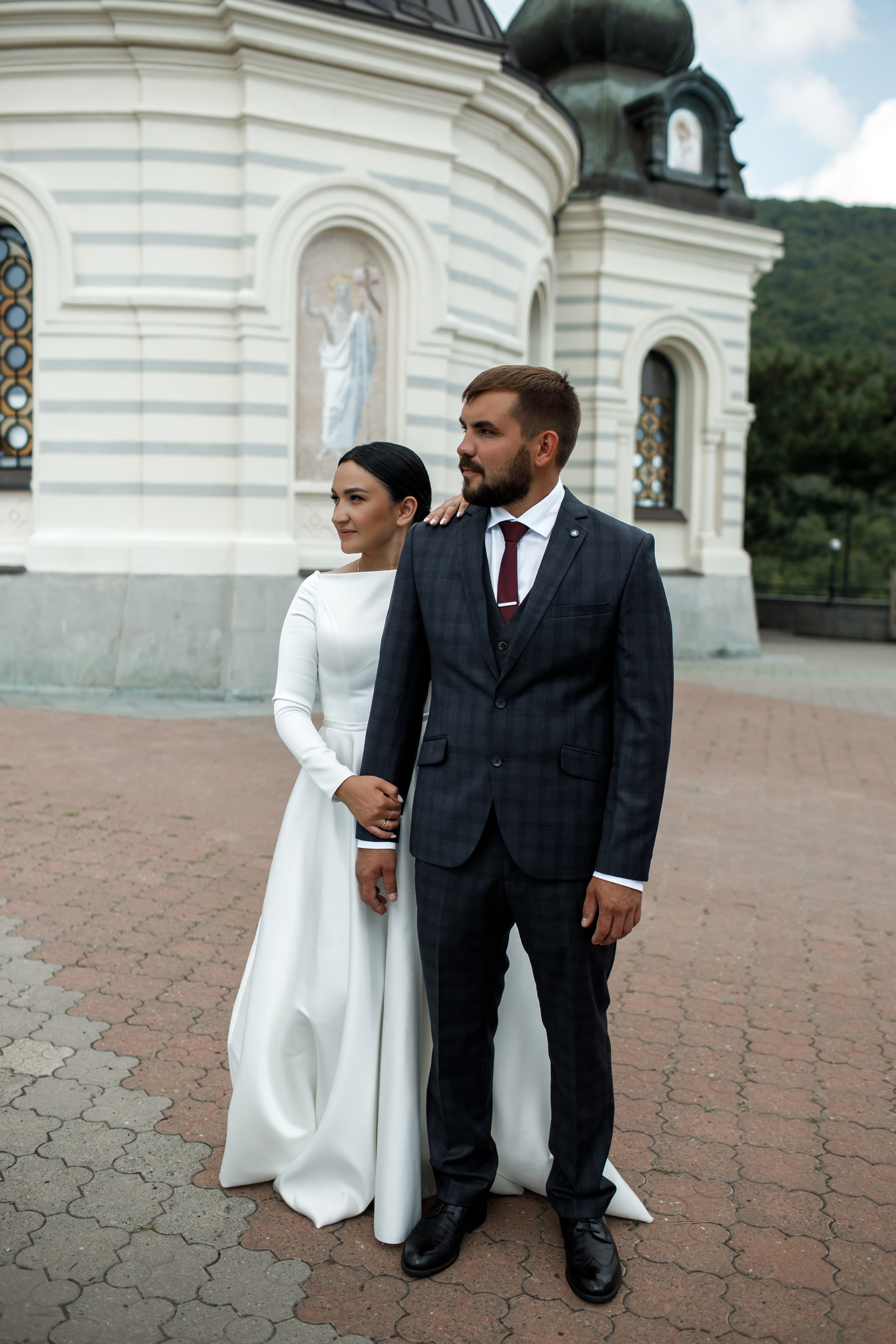 Вова и Юля. Свадебный и семейный фотограф в Крыму и Севастополе Дарья Королева