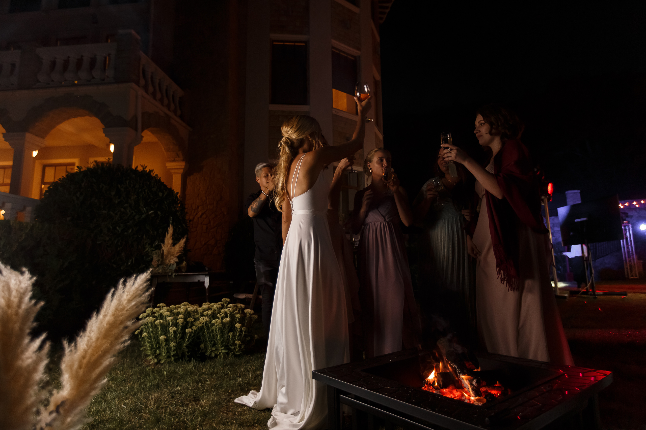 Белый Замок. Свадебный и семейный фотограф в Крыму и Севастополе Дарья Королева