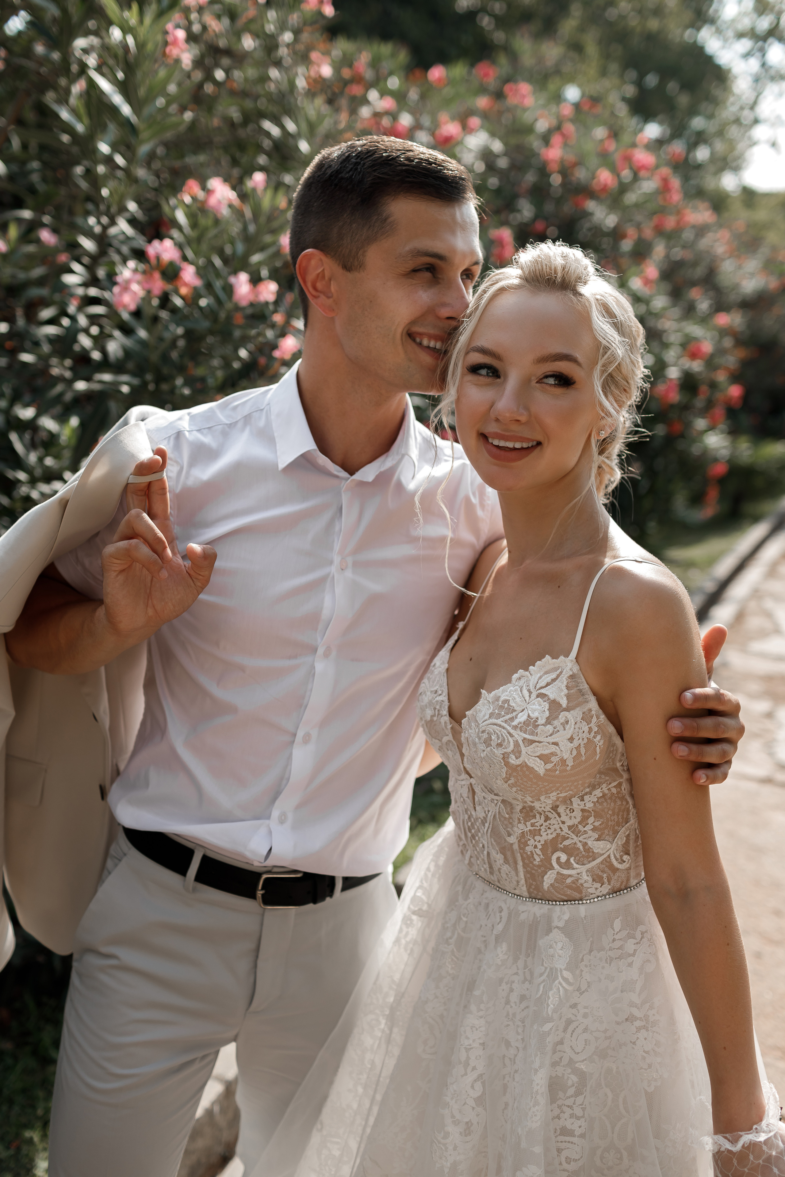 Свадьба для двоих полный день. Свадебный и семейный фотограф в Крыму и Севастополе Дарья Королева