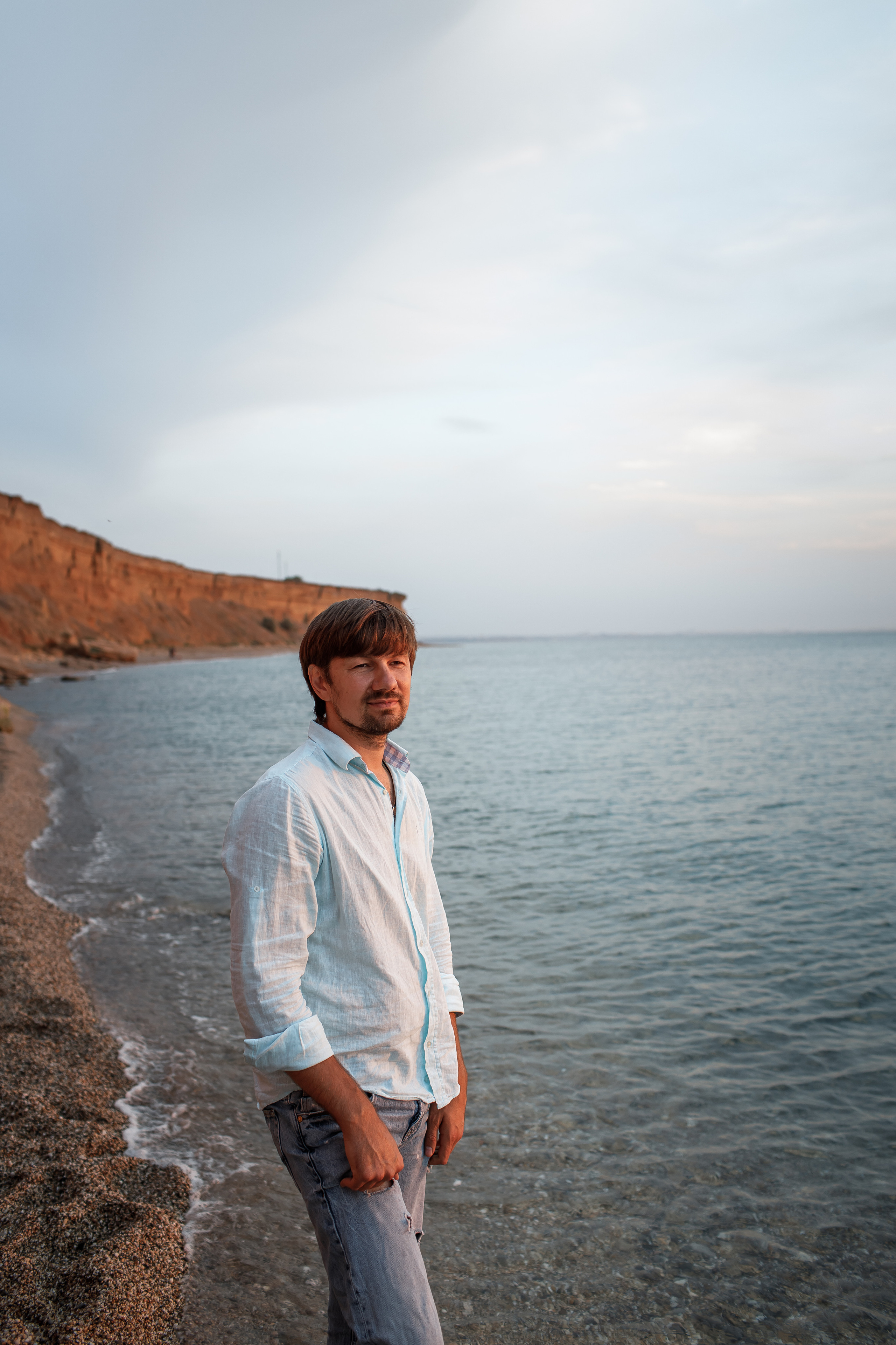 Саша и Оля. Свадебный и семейный фотограф в Крыму и Севастополе Дарья Королева