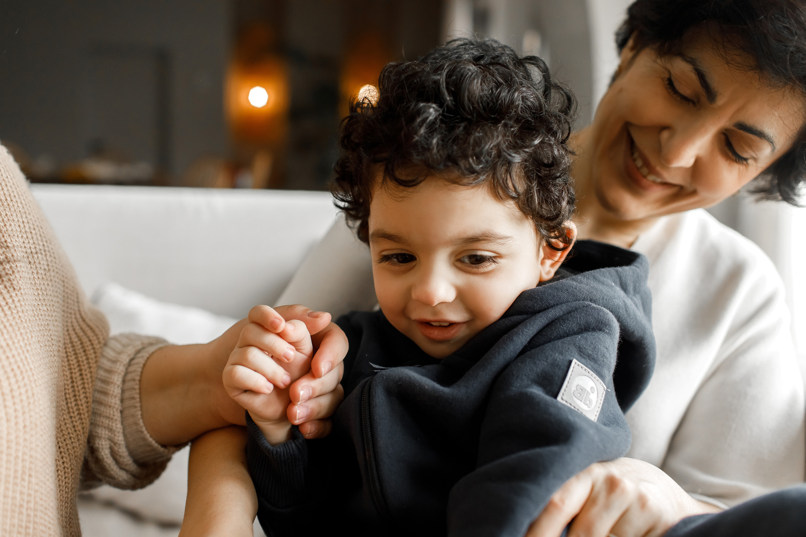 Даня и его семья. Свадебный и семейный фотограф в Крыму и Севастополе Дарья Королева