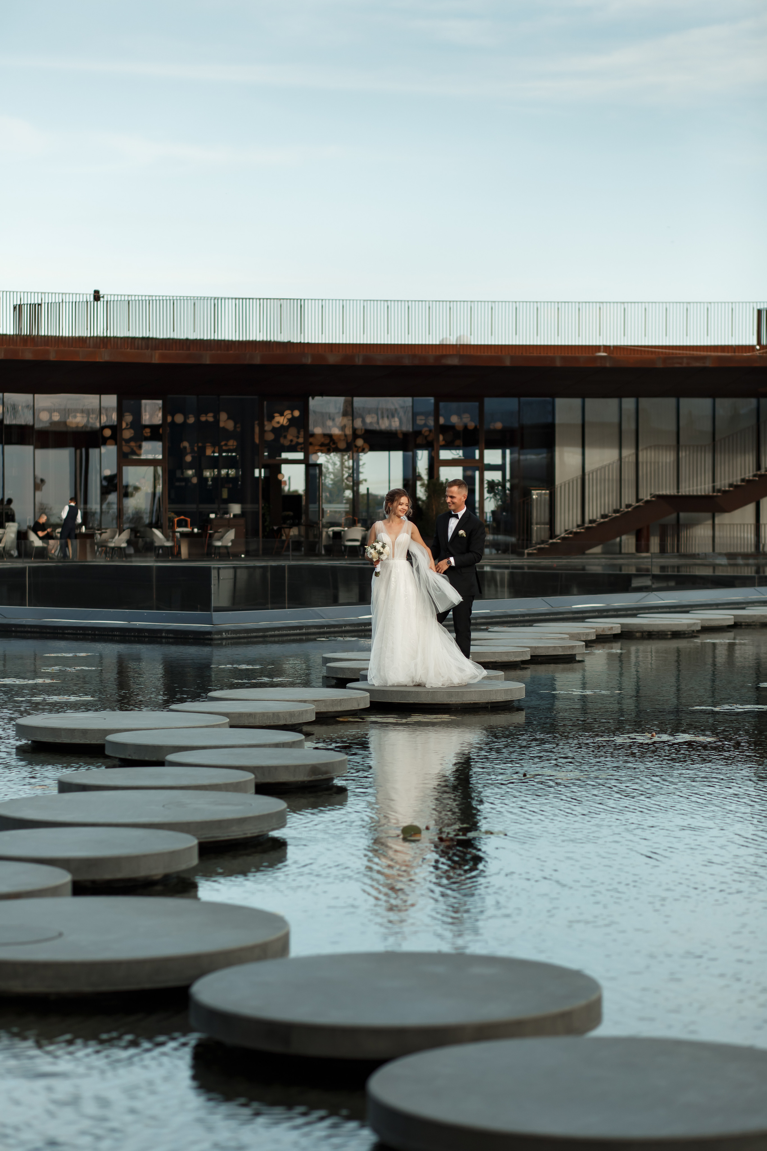 Свадьба в Мрии. Свадебный и семейный фотограф в Крыму и Севастополе Дарья Королева