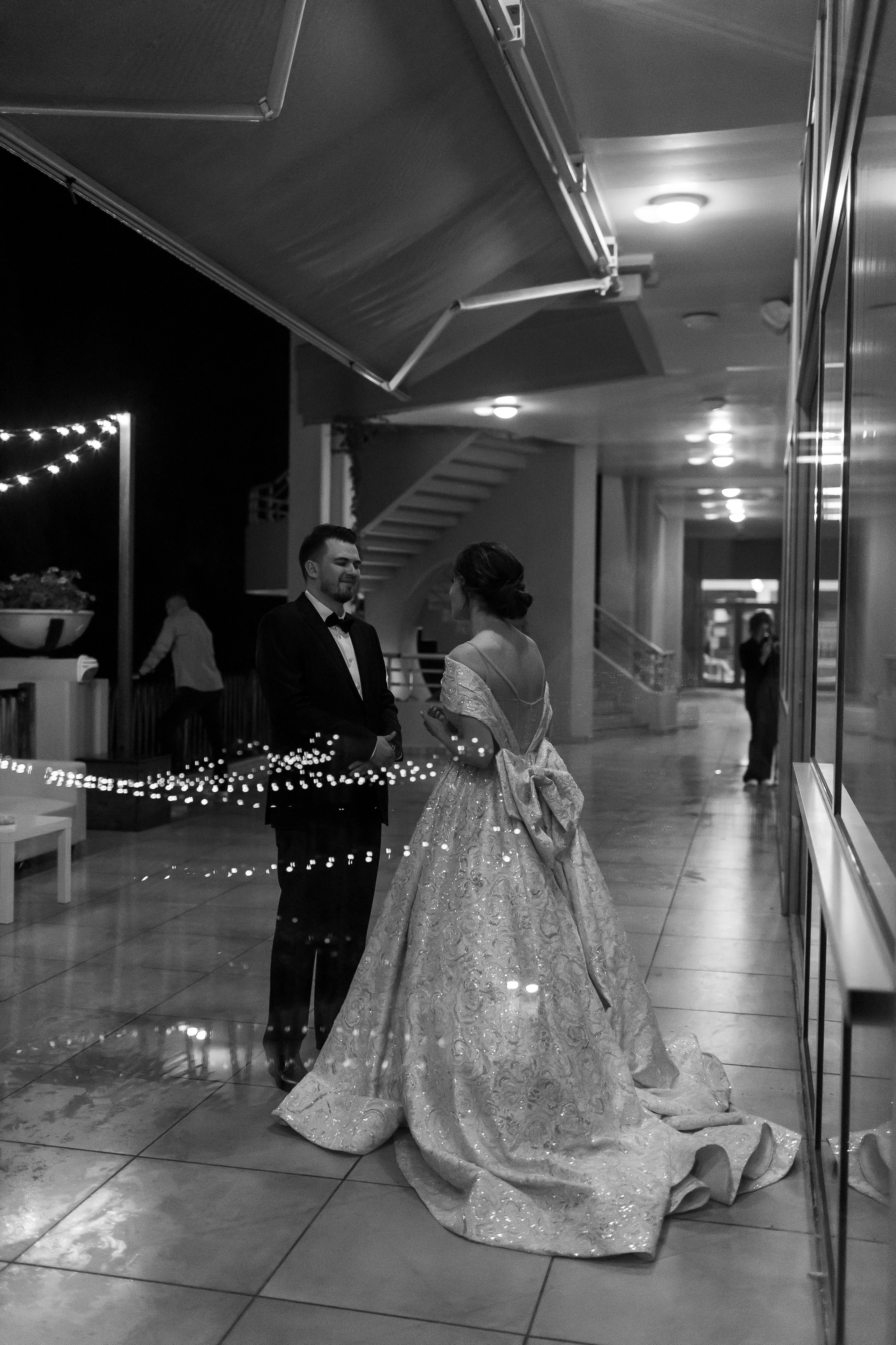 Свадьба в отеле Море. Свадебный и семейный фотограф в Крыму и Севастополе Дарья Королева