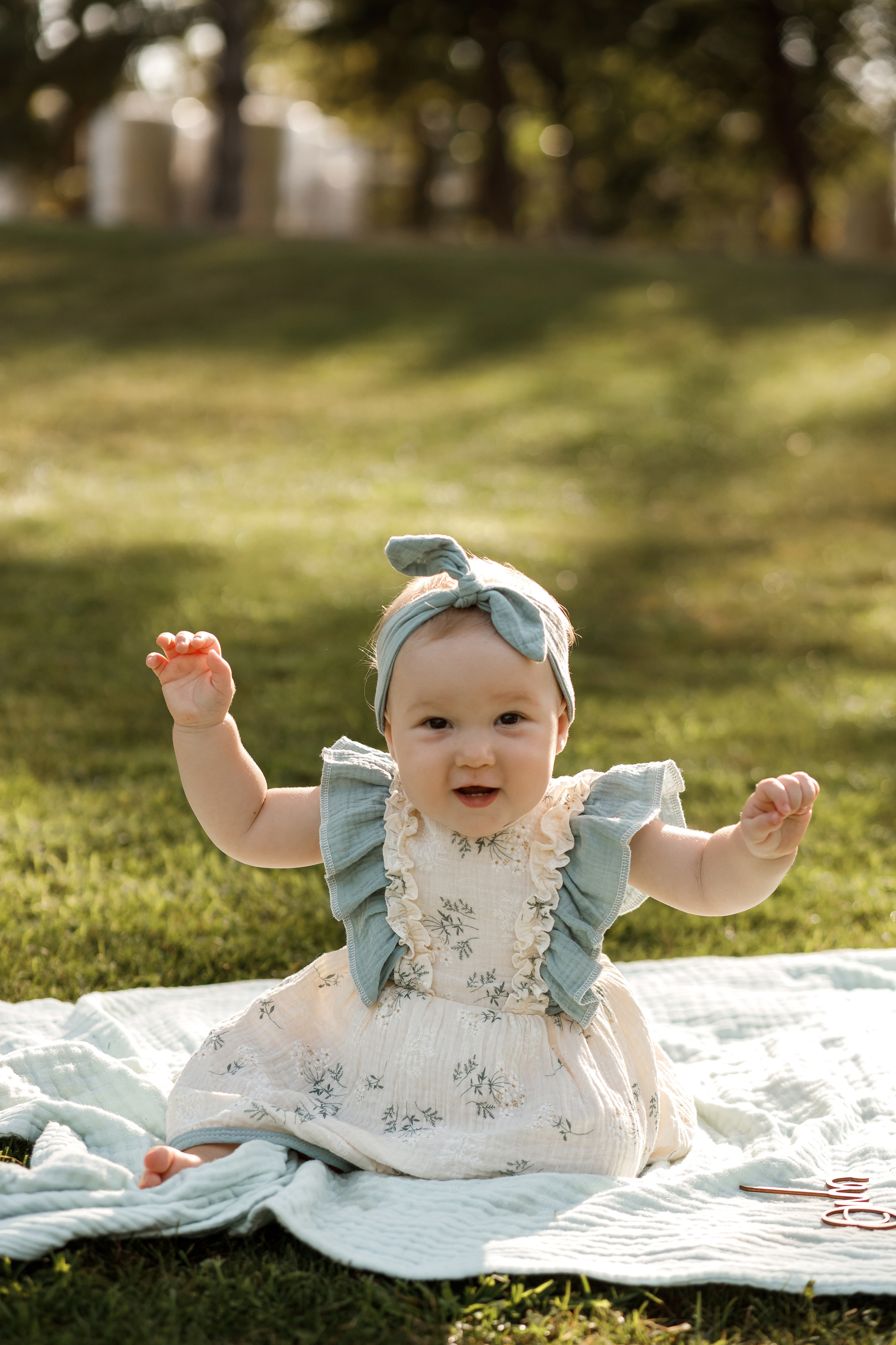 Александре 1 годик. Свадебный и семейный фотограф в Крыму и Севастополе Дарья Королева