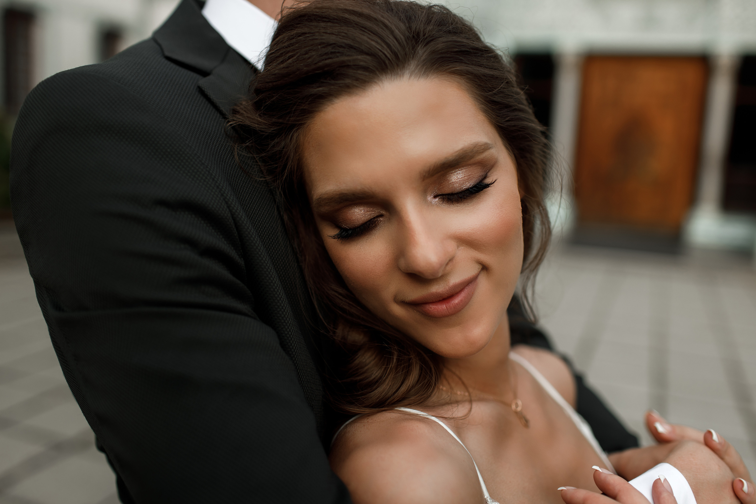 Свадьба для двоих. Свадебный и семейный фотограф в Крыму и Севастополе Дарья Королева