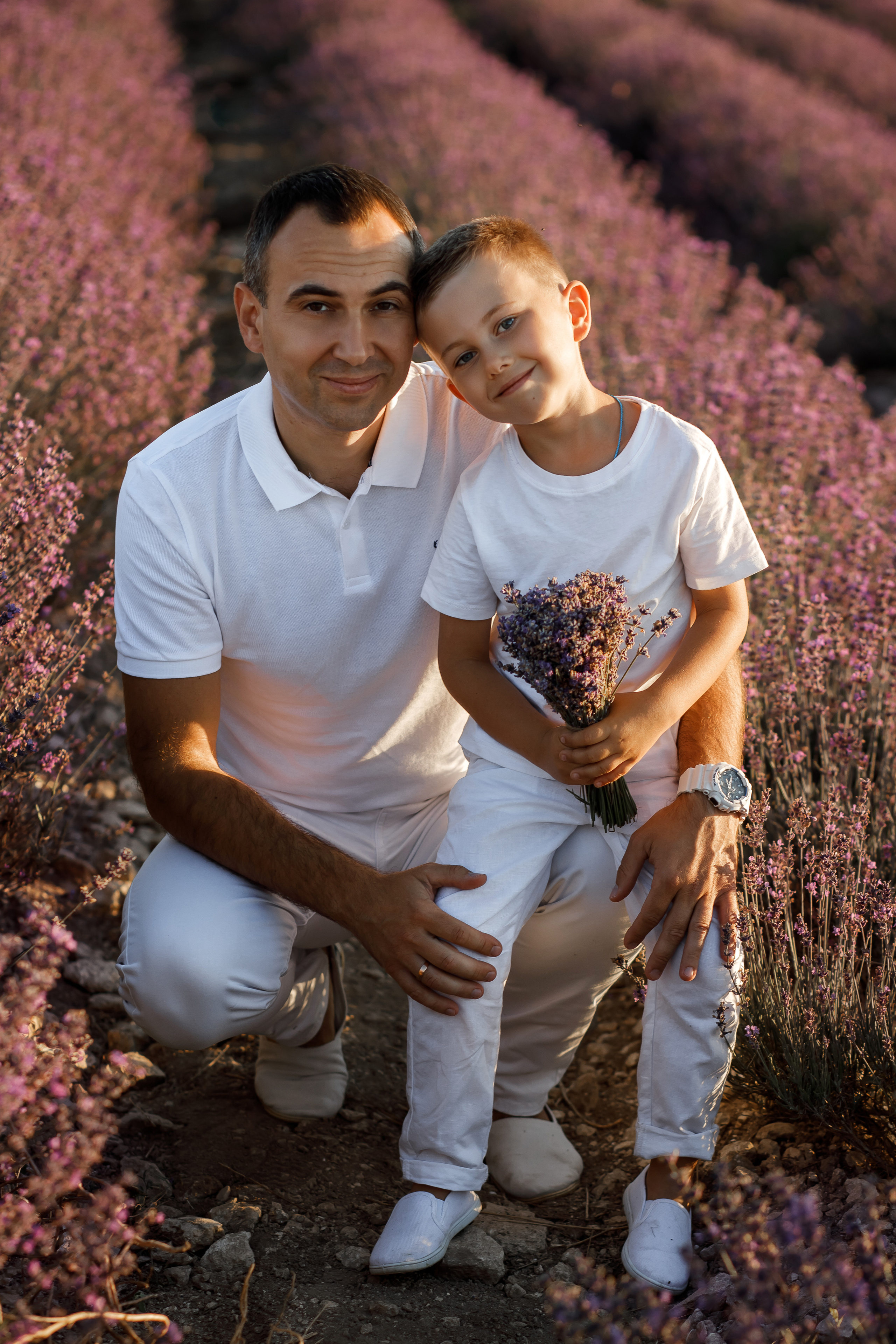 Лавандовые истории. Свадебный и семейный фотограф в Крыму и Севастополе Дарья Королева