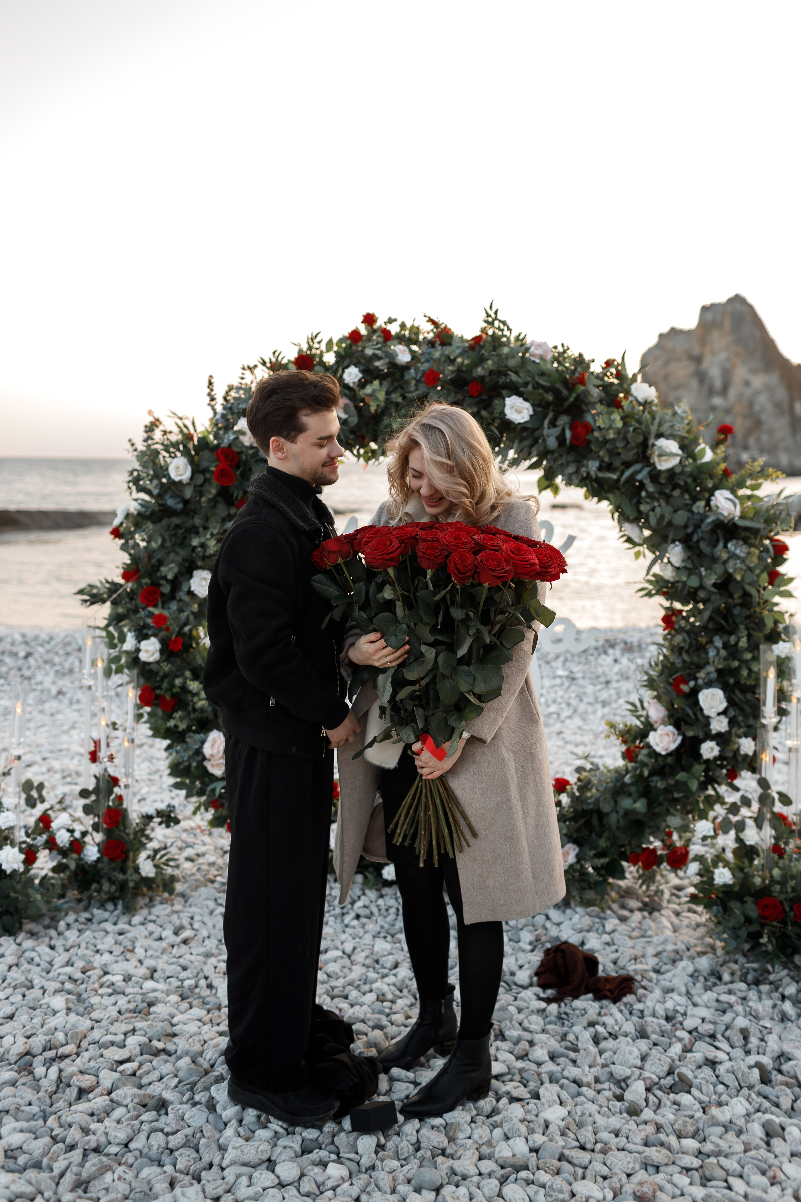 Кирилл и Катя. Свадебный и семейный фотограф в Крыму и Севастополе Дарья Королева