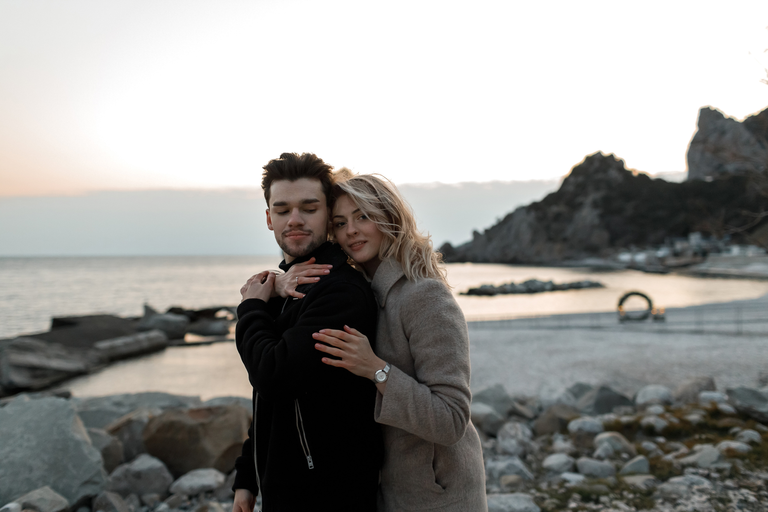 Кирилл и Катя. Свадебный и семейный фотограф в Крыму и Севастополе Дарья Королева