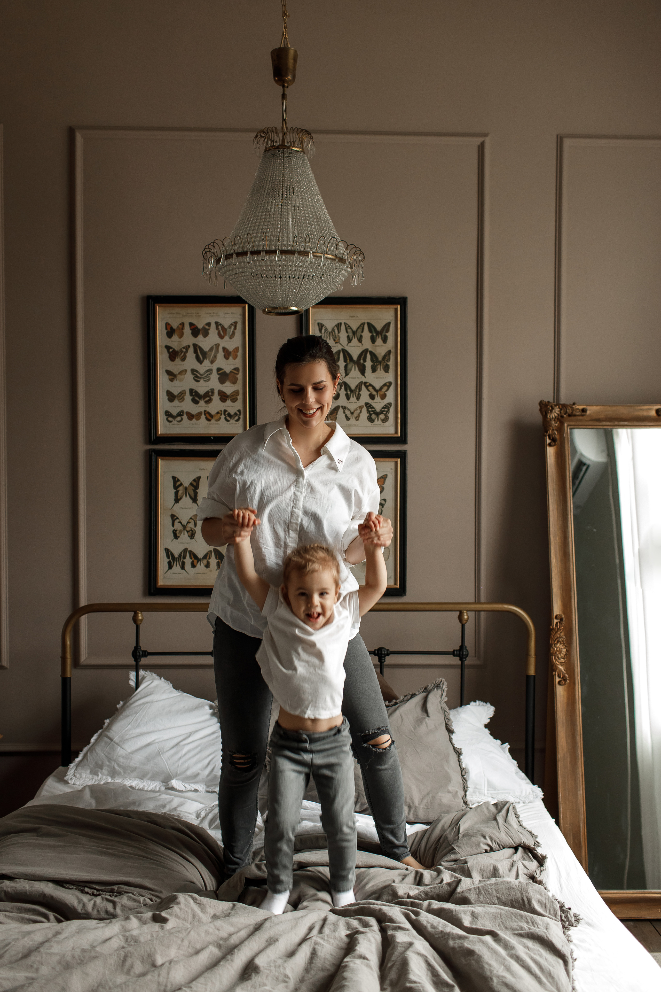 Студийная съёмка. Свадебный и семейный фотограф в Крыму и Севастополе Дарья Королева