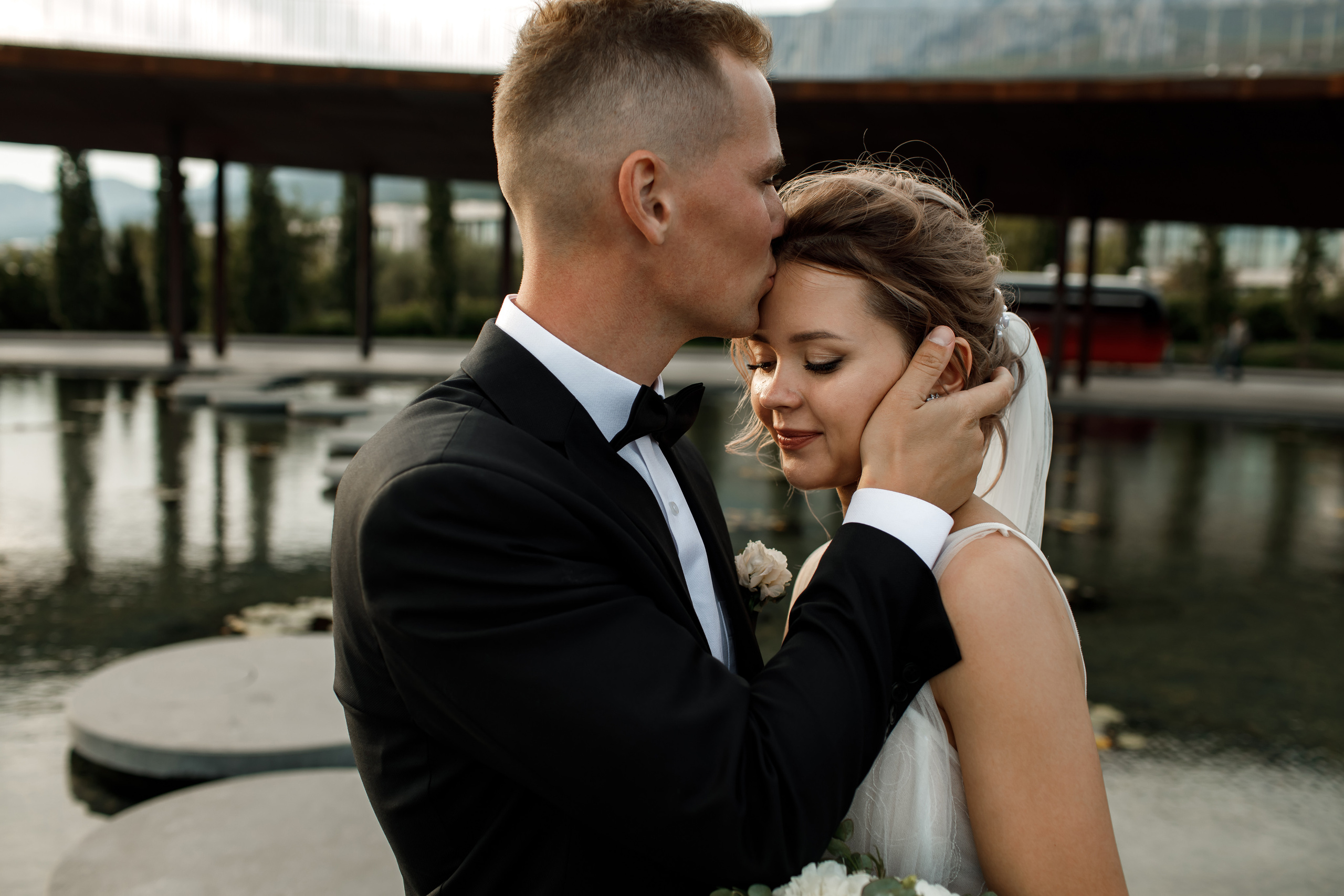 Свадьба в Мрии. Свадебный и семейный фотограф в Крыму и Севастополе Дарья Королева