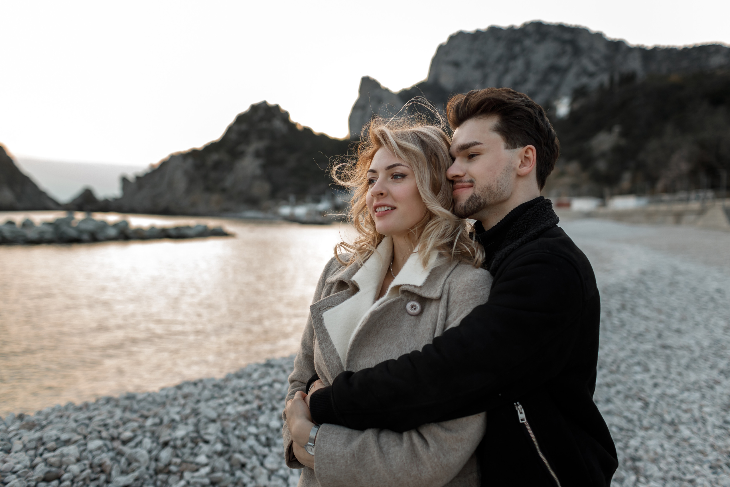 Кирилл и Катя. Свадебный и семейный фотограф в Крыму и Севастополе Дарья Королева