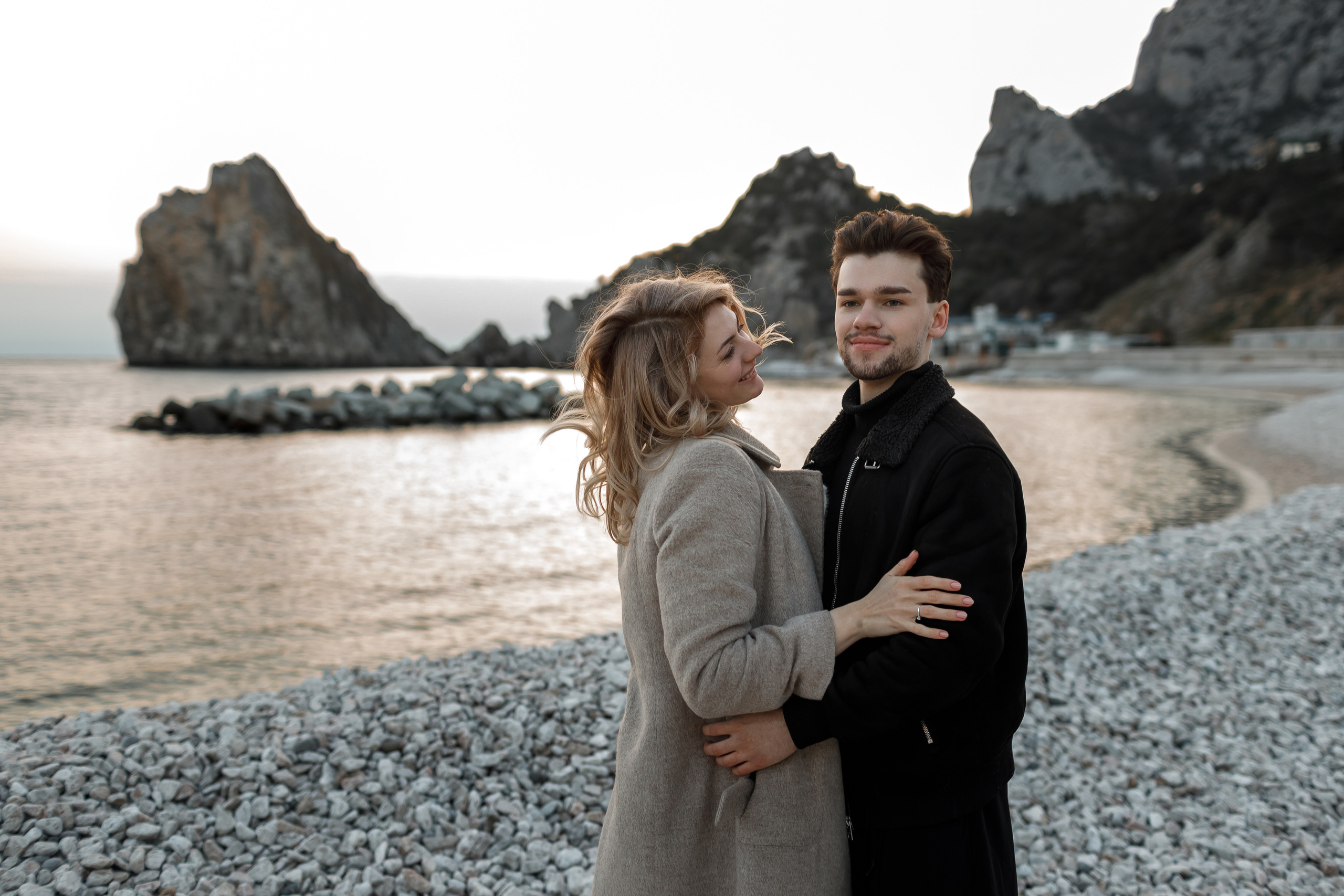 Кирилл и Катя. Свадебный и семейный фотограф в Крыму и Севастополе Дарья Королева