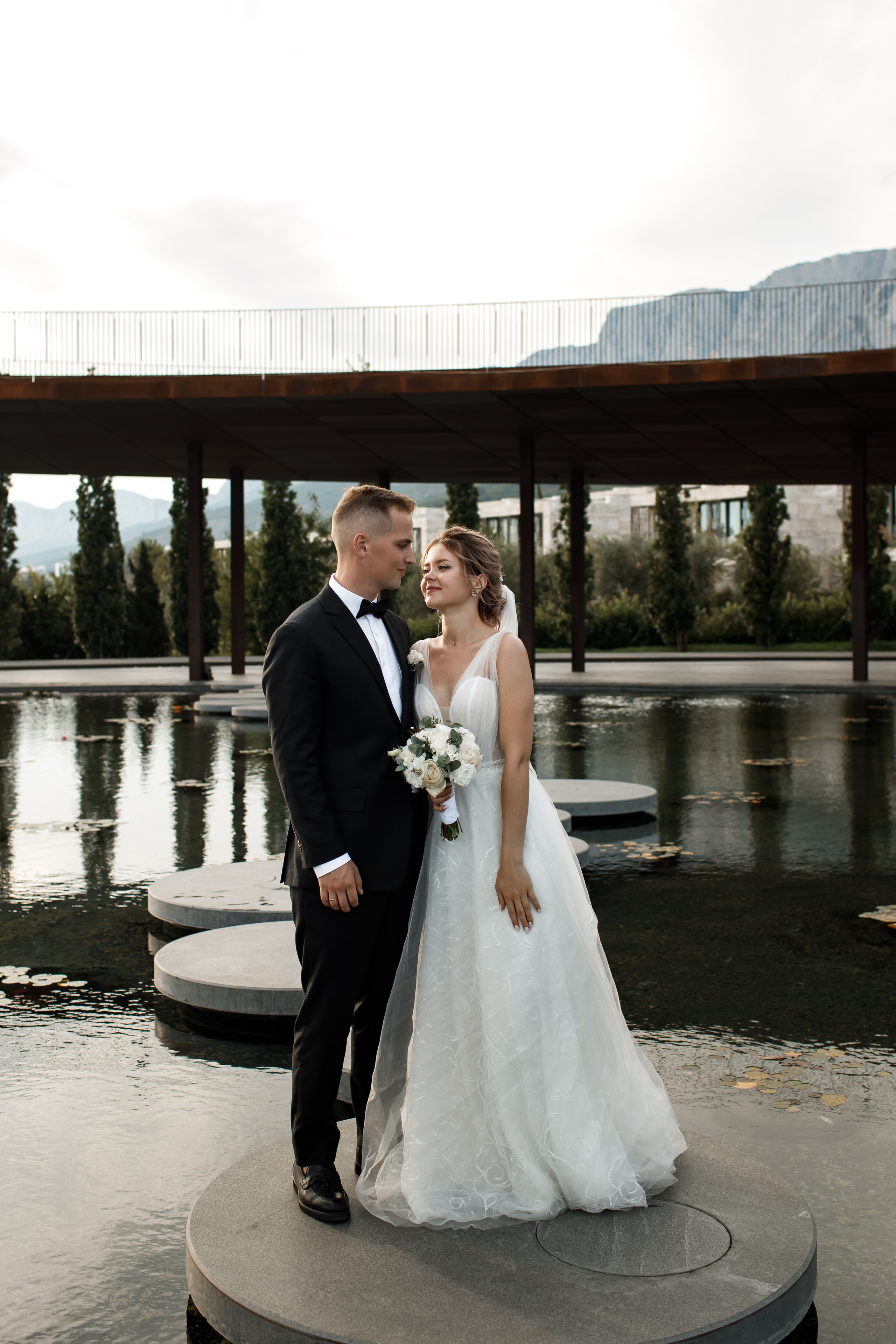 Свадьба в Мрии. Свадебный и семейный фотограф в Крыму и Севастополе Дарья Королева