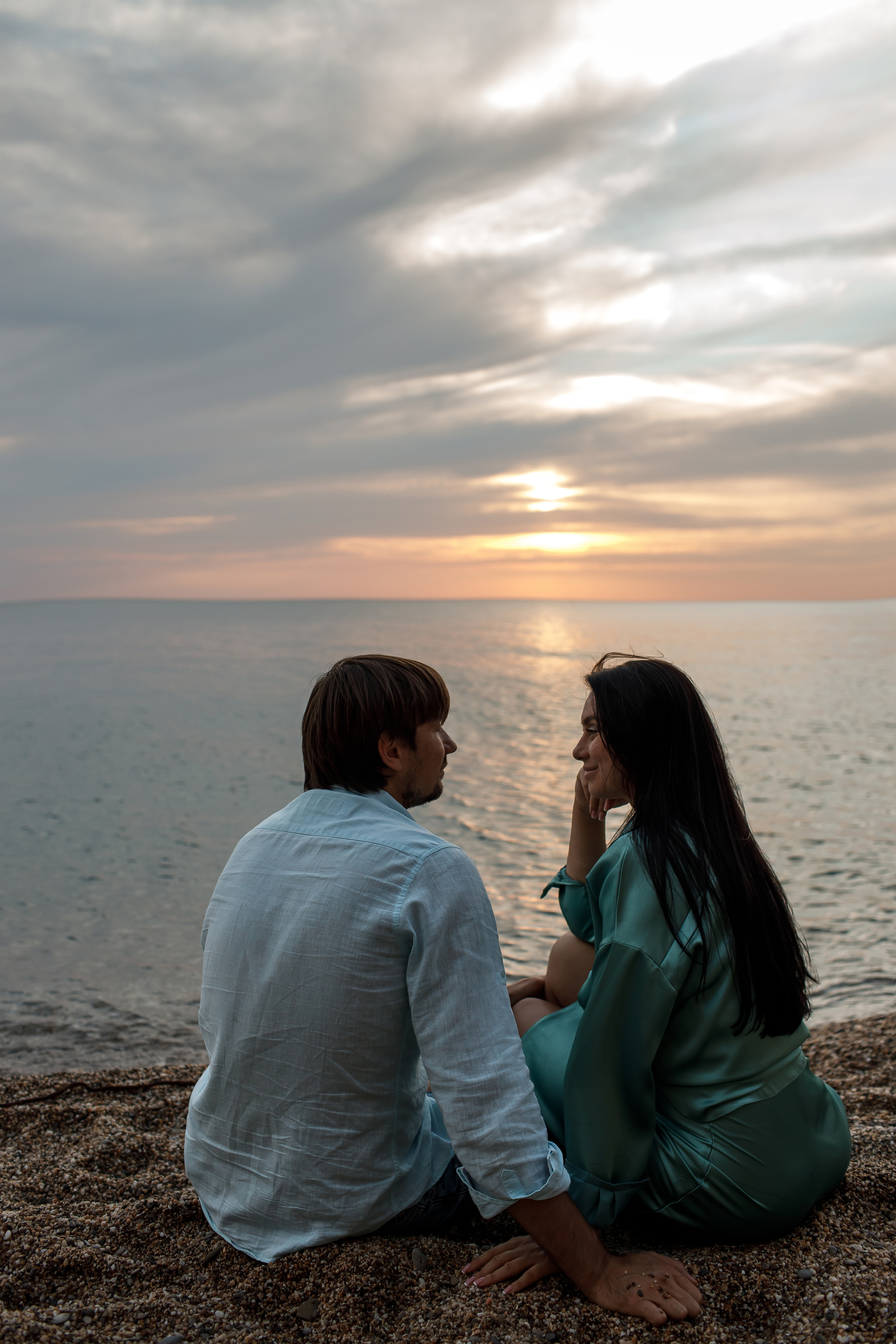 Саша и Оля. Свадебный и семейный фотограф в Крыму и Севастополе Дарья Королева