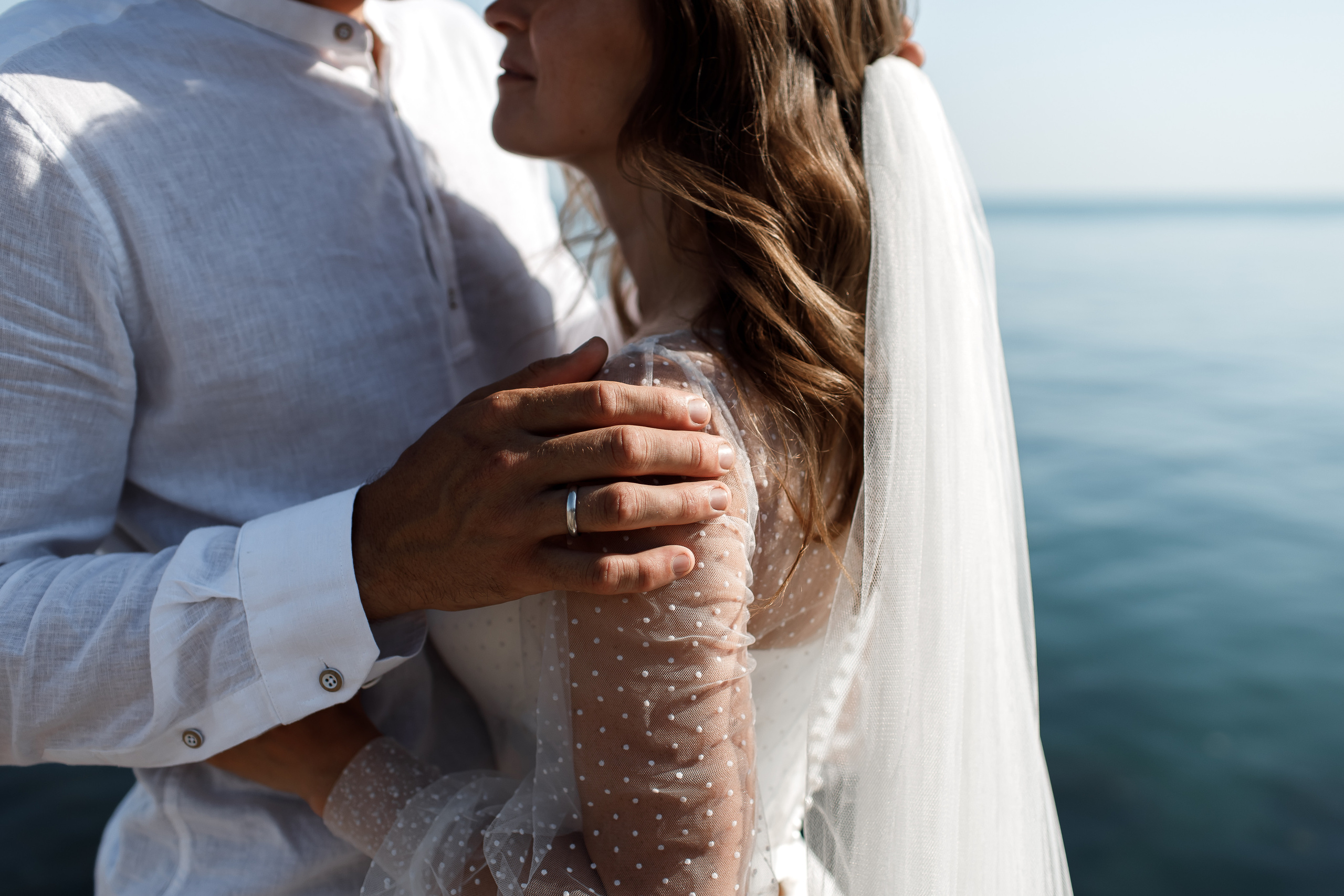 Дима и Света. Свадебный и семейный фотограф в Крыму и Севастополе Дарья Королева