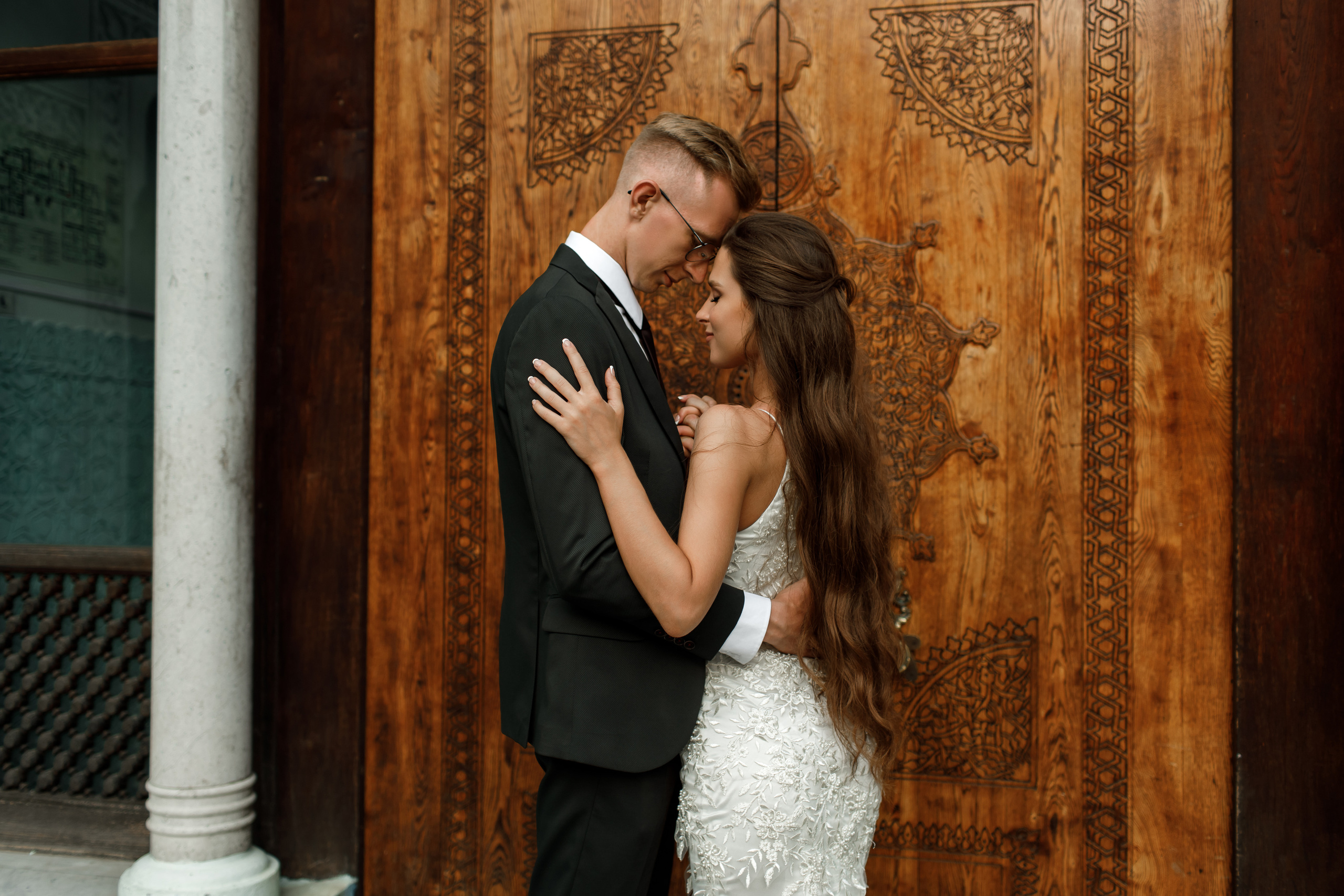 Свадьба для двоих. Свадебный и семейный фотограф в Крыму и Севастополе Дарья Королева