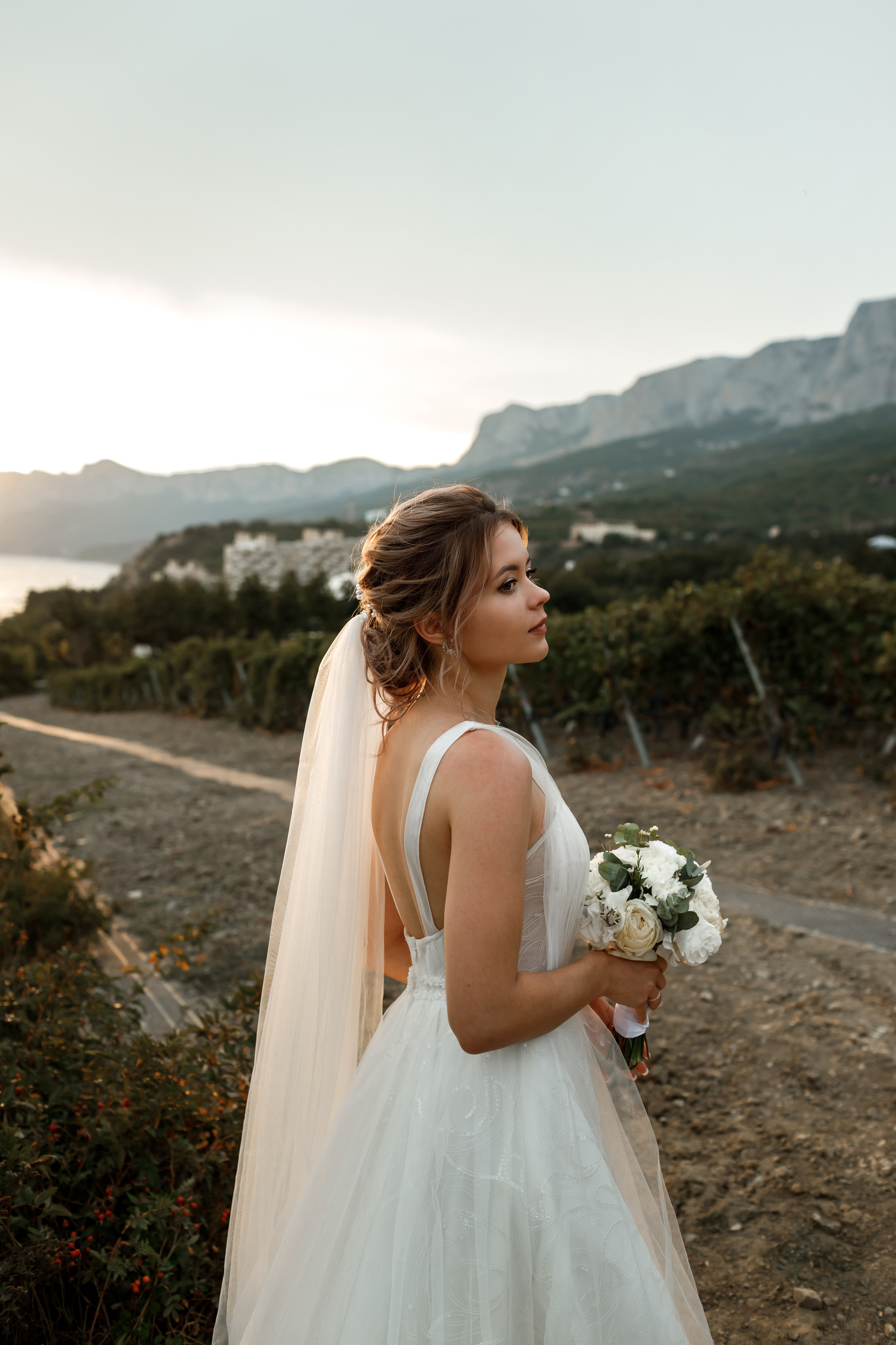 Свадьба в Мрии. Свадебный и семейный фотограф в Крыму и Севастополе Дарья Королева