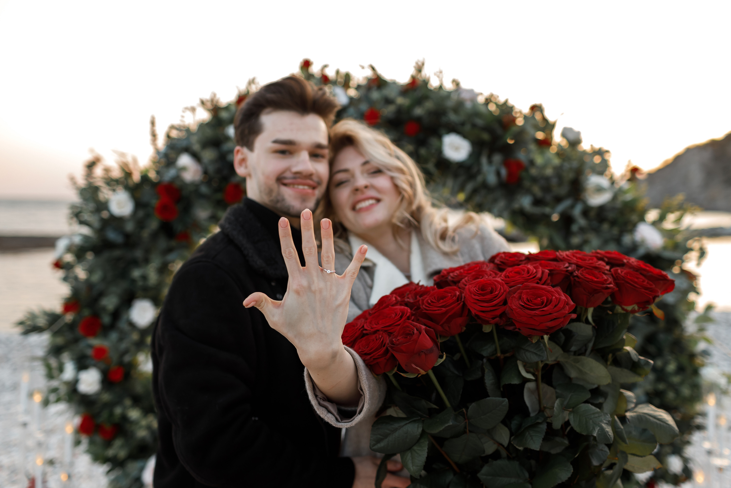 Кирилл и Катя. Свадебный и семейный фотограф в Крыму и Севастополе Дарья Королева