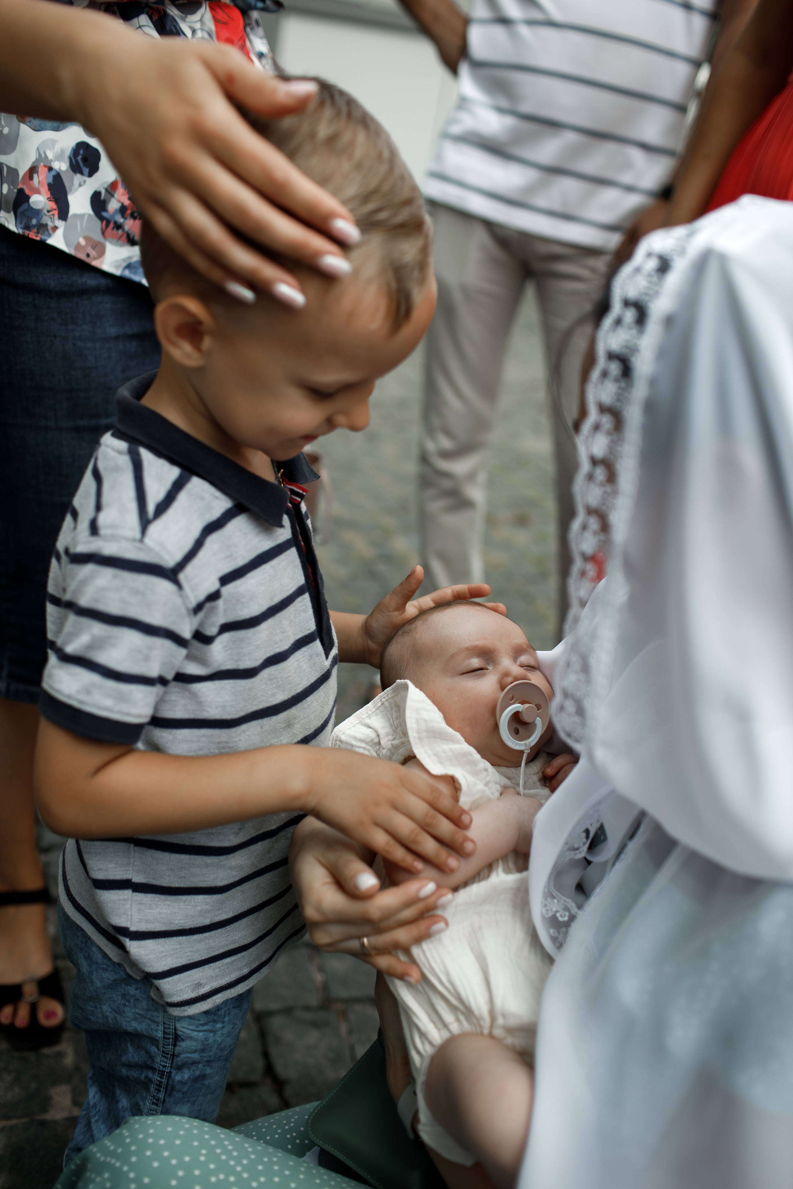 Крещение Даяны. Свадебный и семейный фотограф в Крыму и Севастополе Дарья Королева