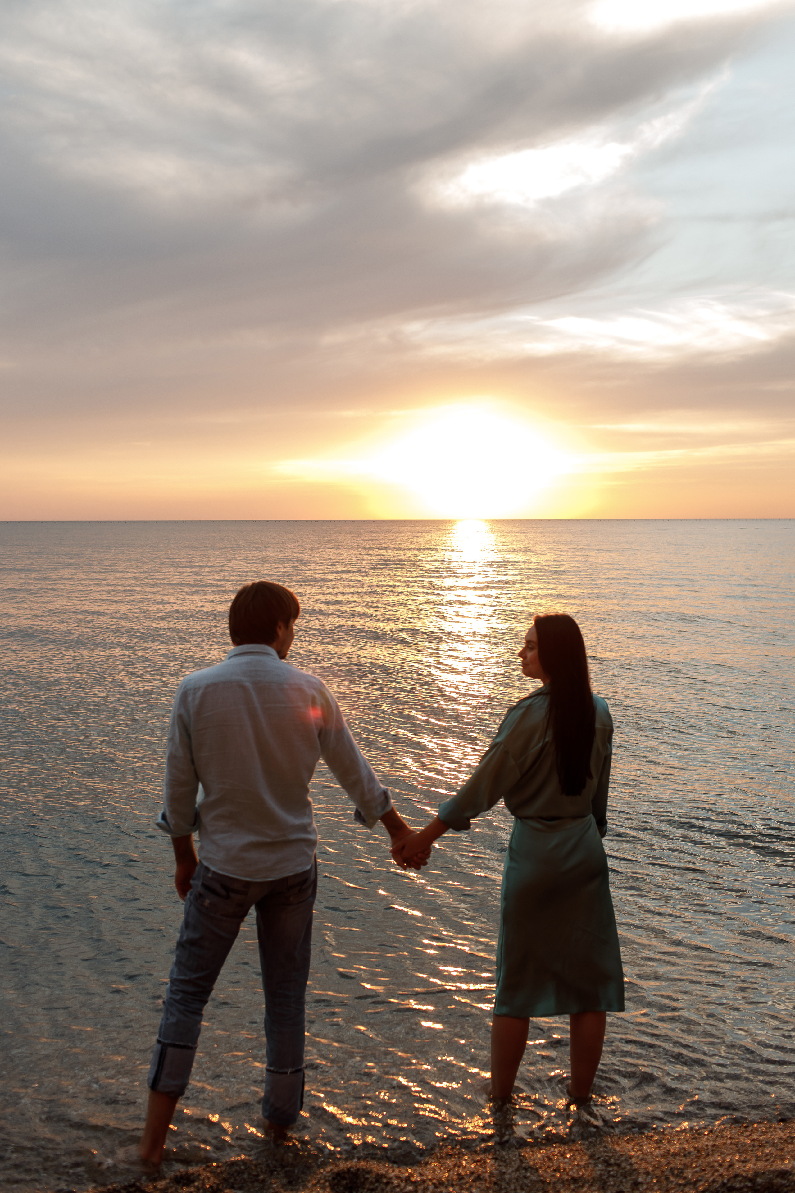 Саша и Оля. Свадебный и семейный фотограф в Крыму и Севастополе Дарья Королева