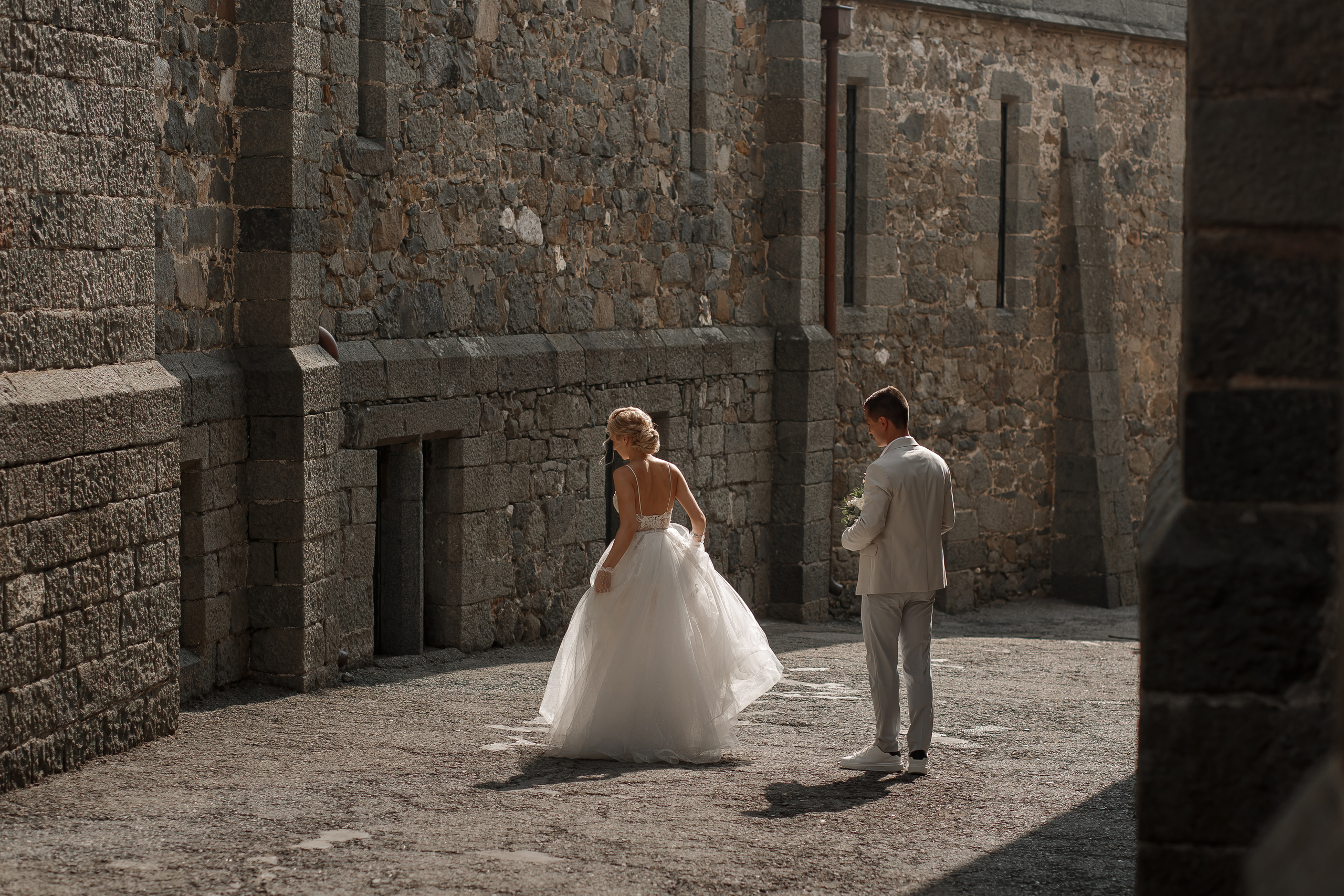 Свадьба для двоих полный день. Свадебный и семейный фотограф в Крыму и Севастополе Дарья Королева