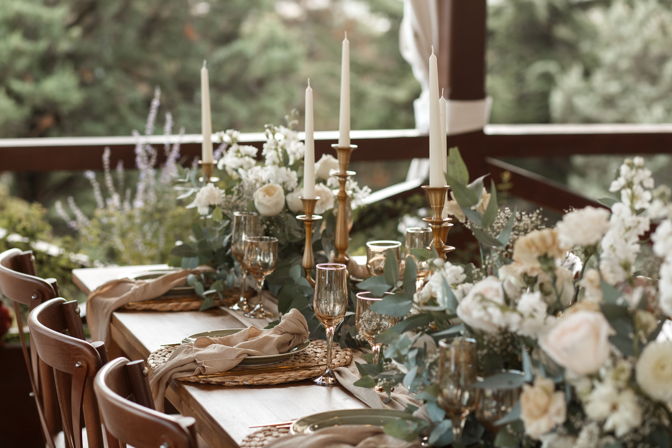 Камерная свадьба Сережи и Марины. Свадебный и семейный фотограф в Крыму и Севастополе Дарья Королева