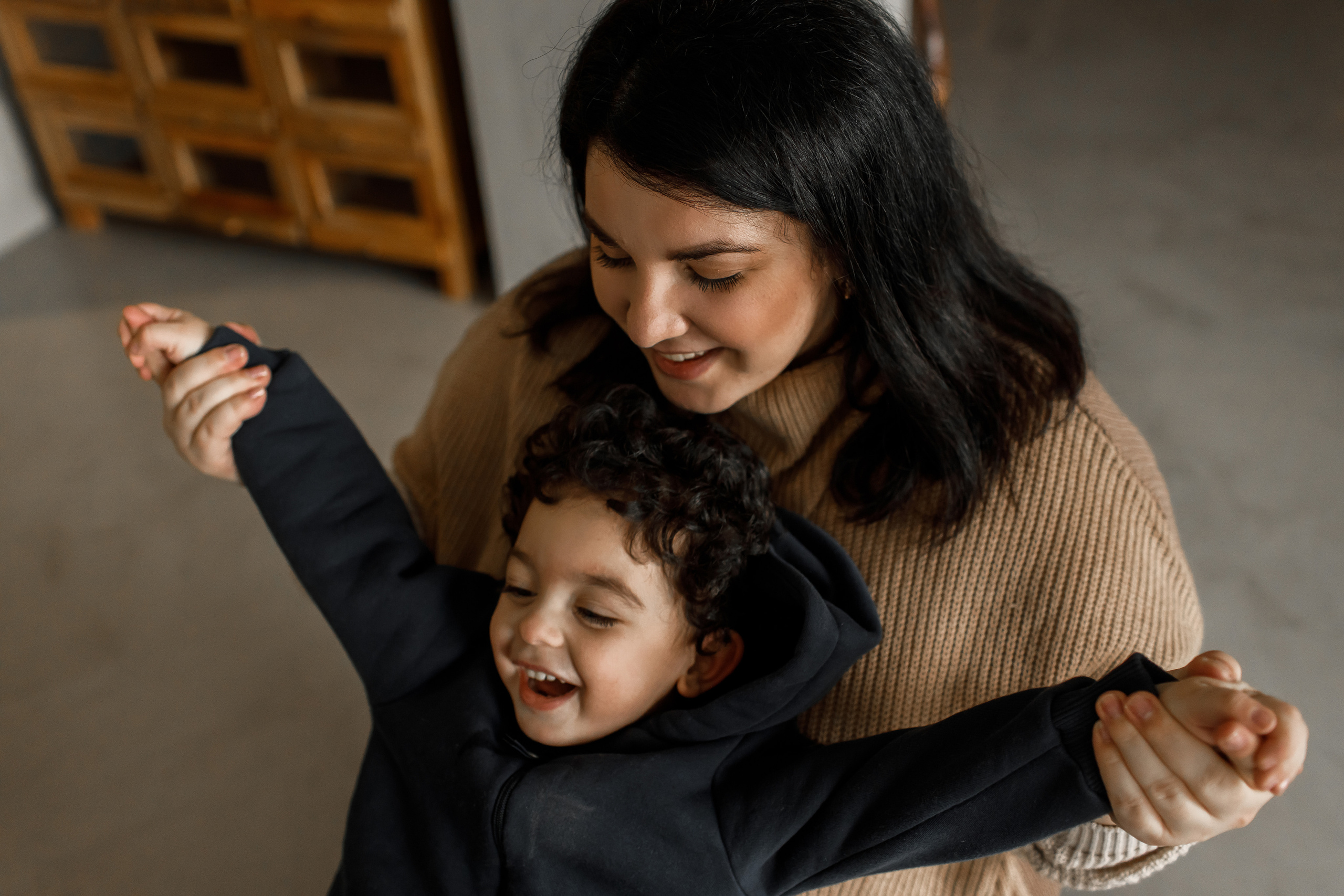 Даня и его семья. Свадебный и семейный фотограф в Крыму и Севастополе Дарья Королева