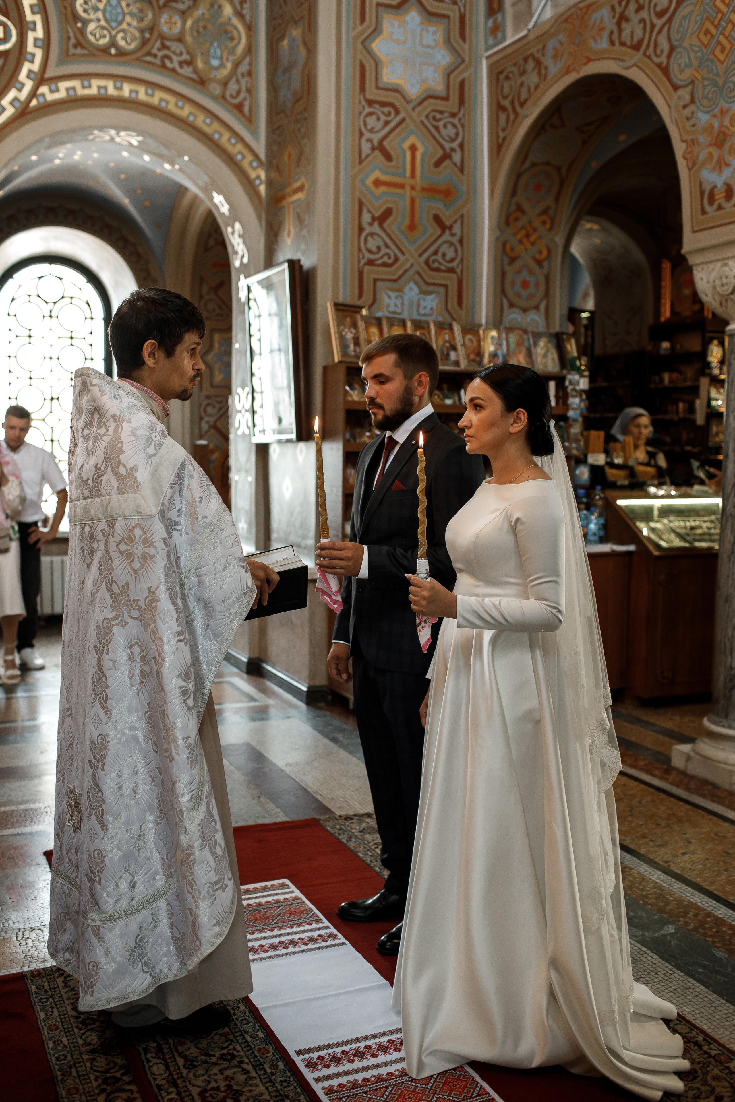 Вова и Юля. Свадебный и семейный фотограф в Крыму и Севастополе Дарья Королева