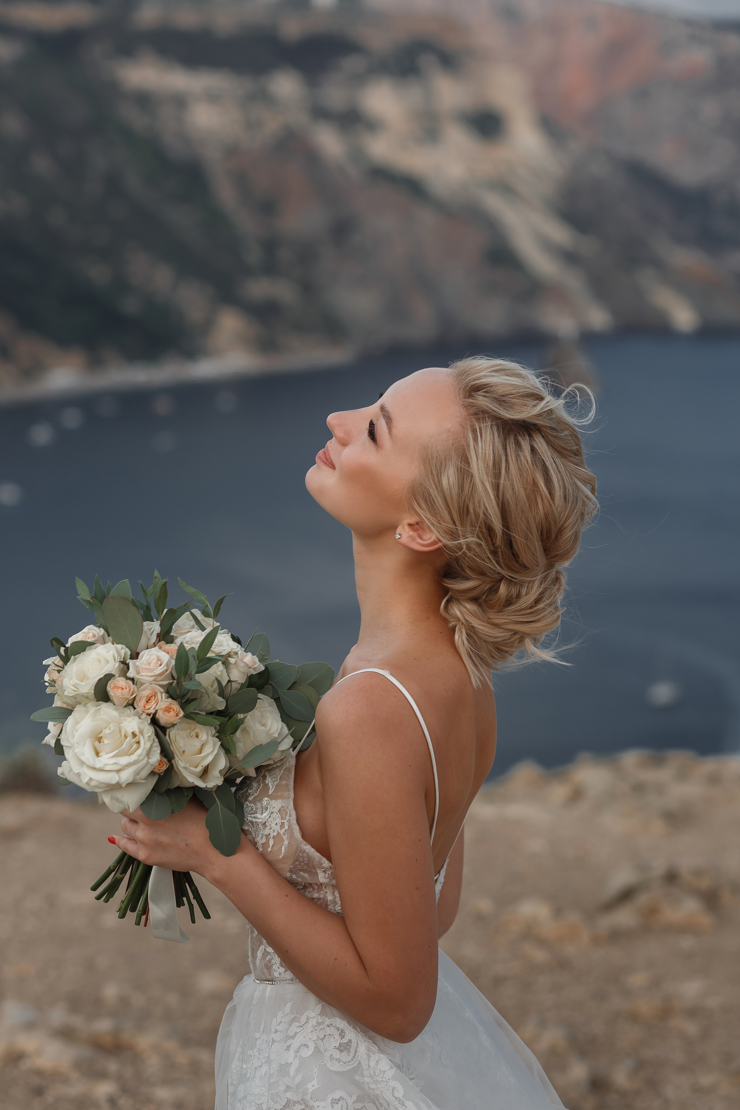 Свадьба для двоих полный день. Свадебный и семейный фотограф в Крыму и Севастополе Дарья Королева