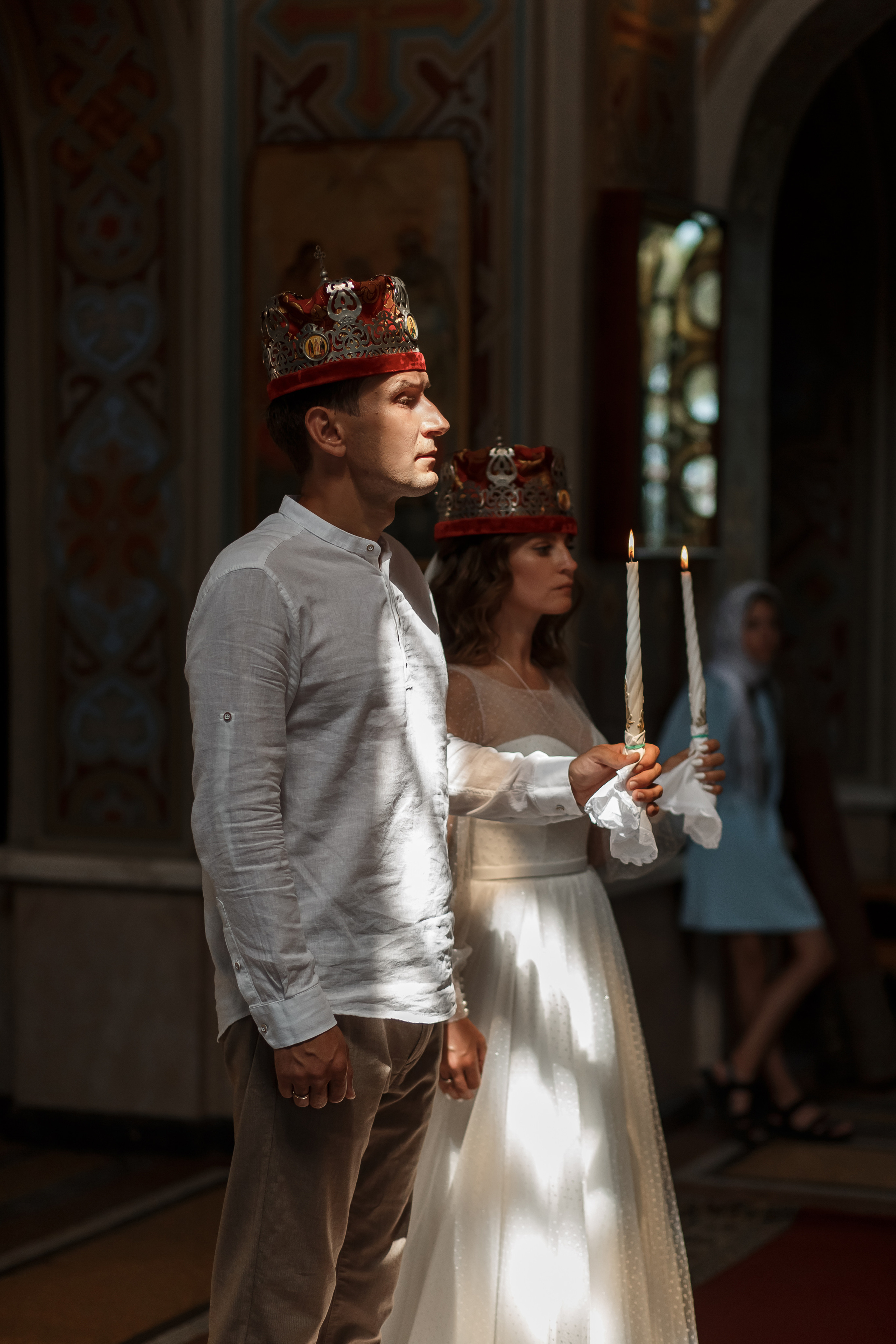 Дима и Света. Свадебный и семейный фотограф в Крыму и Севастополе Дарья Королева