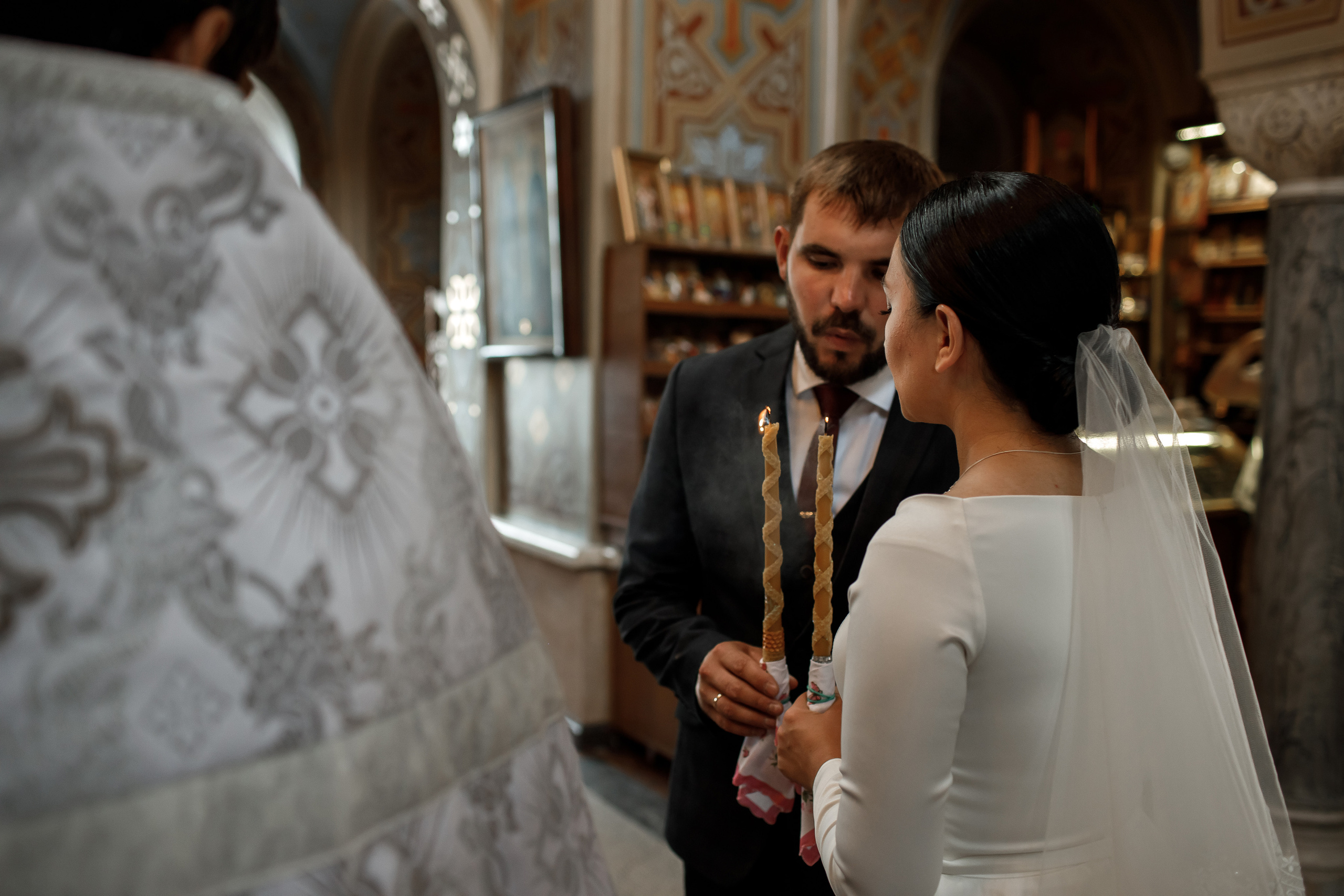 Вова и Юля. Свадебный и семейный фотограф в Крыму и Севастополе Дарья Королева