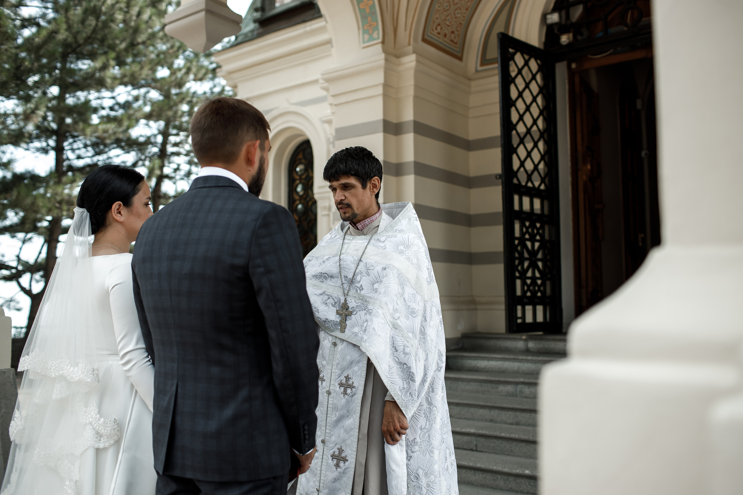 Вова и Юля. Свадебный и семейный фотограф в Крыму и Севастополе Дарья Королева
