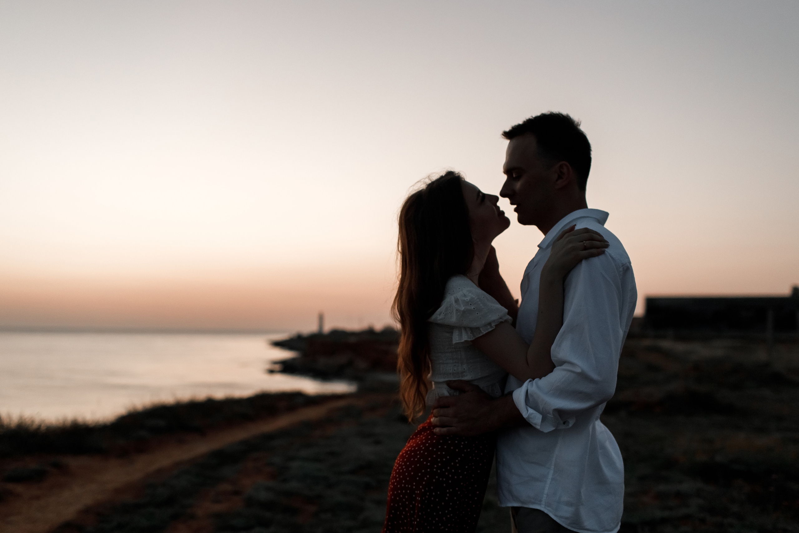 Андрей и Аня. Свадебный и семейный фотограф в Крыму и Севастополе Дарья Королева