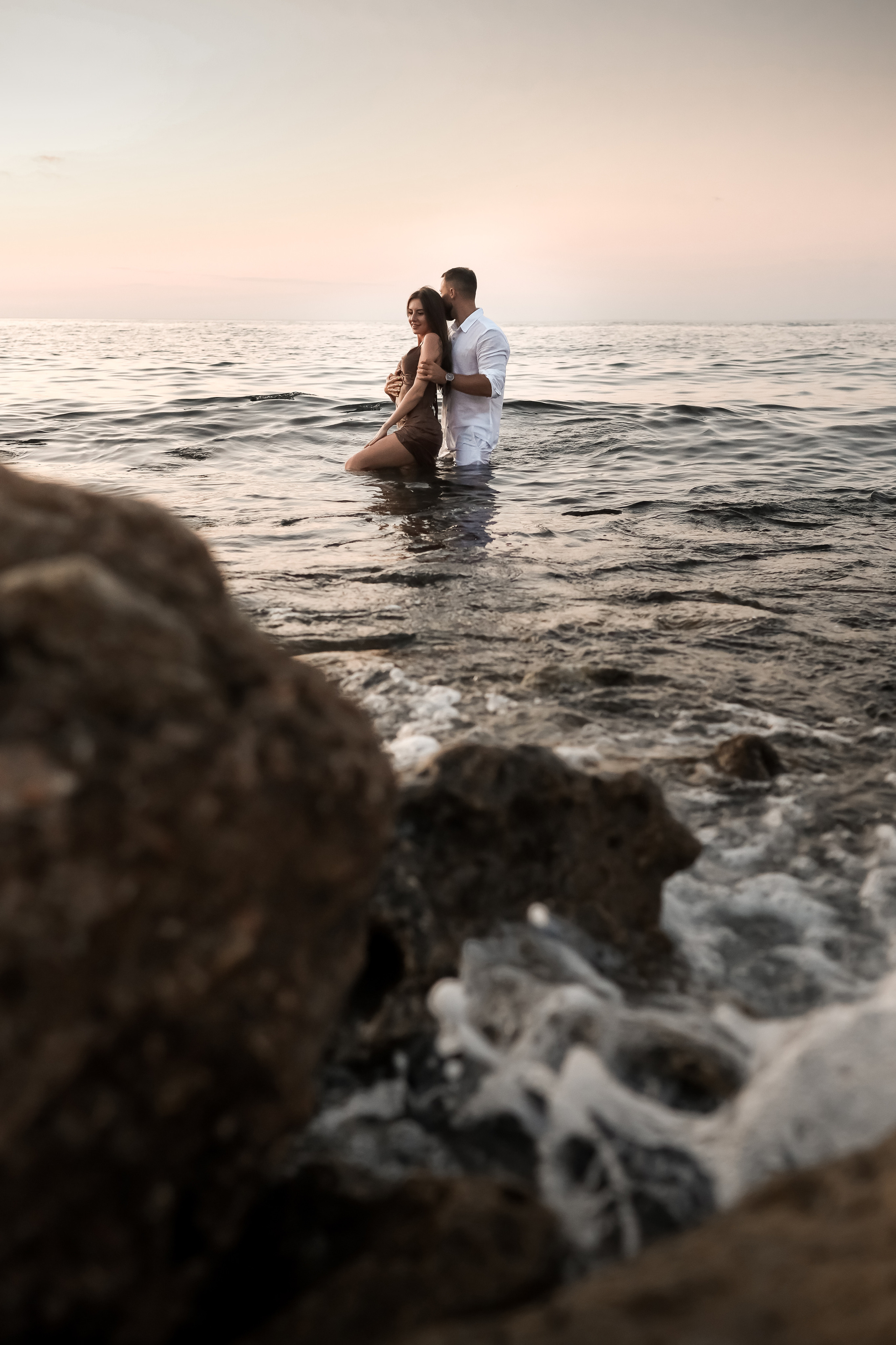 Влад и Натали. Свадебный и семейный фотограф в Крыму и Севастополе Дарья Королева