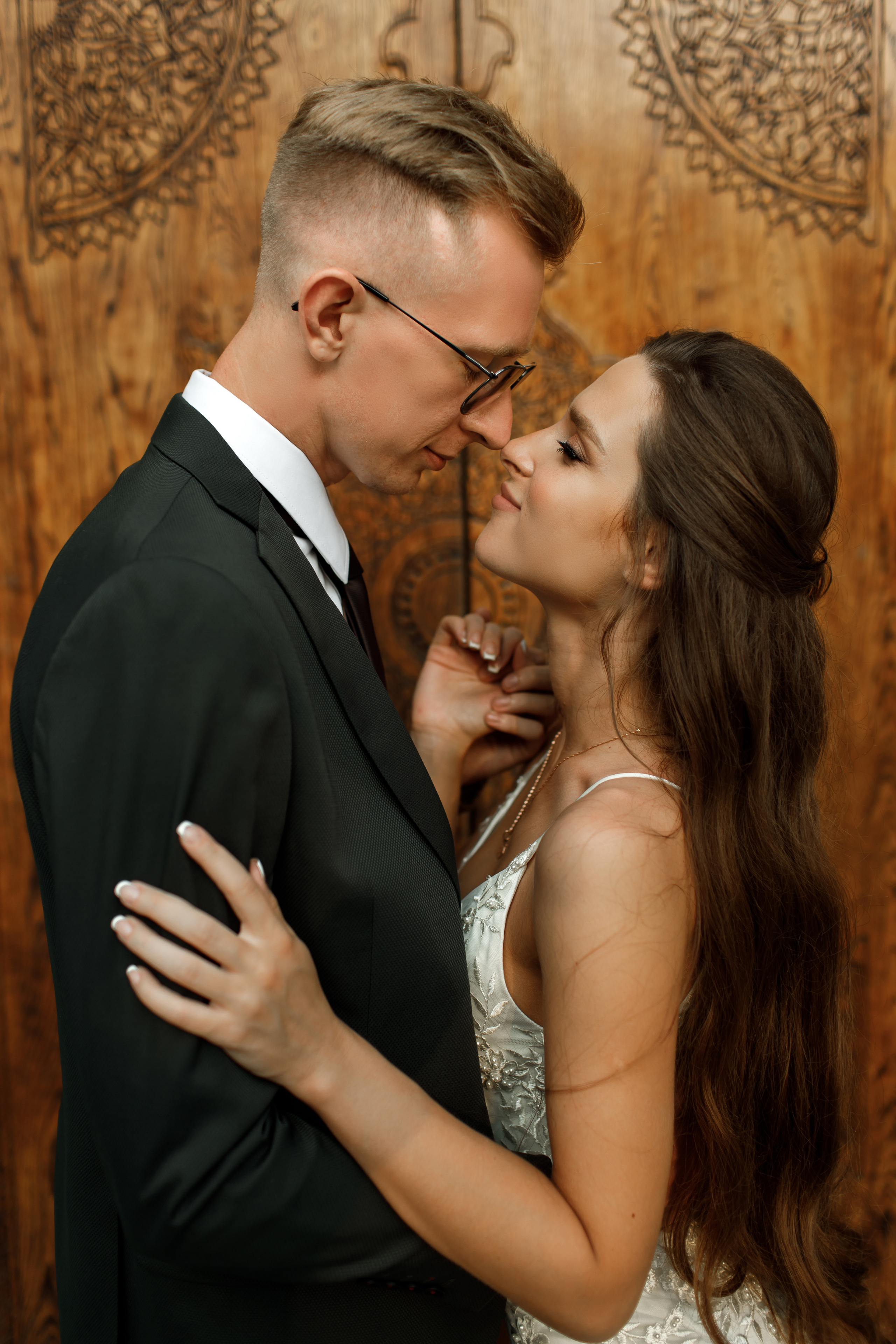 Свадьба для двоих. Свадебный и семейный фотограф в Крыму и Севастополе Дарья Королева