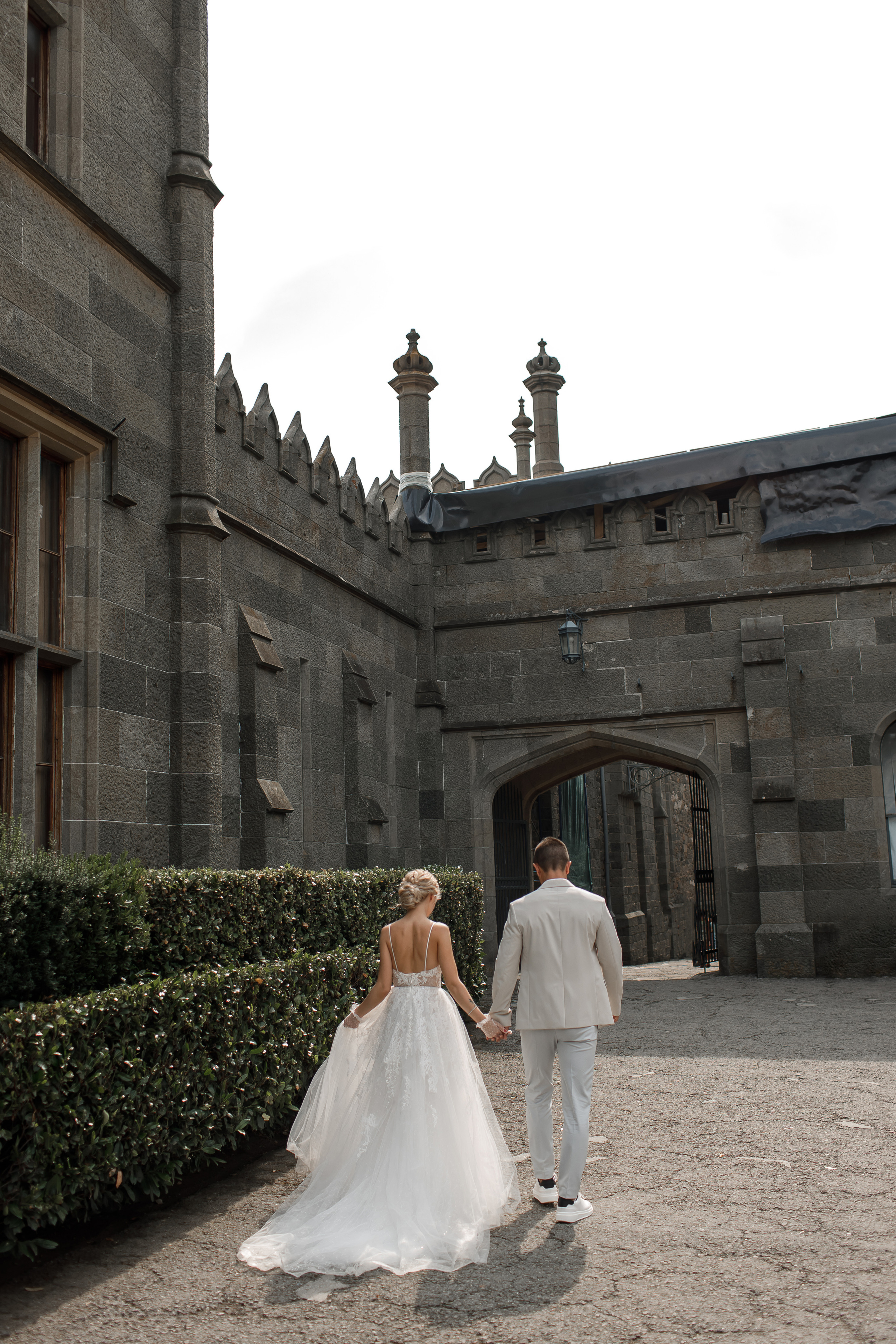 Свадьба для двоих полный день. Свадебный и семейный фотограф в Крыму и Севастополе Дарья Королева