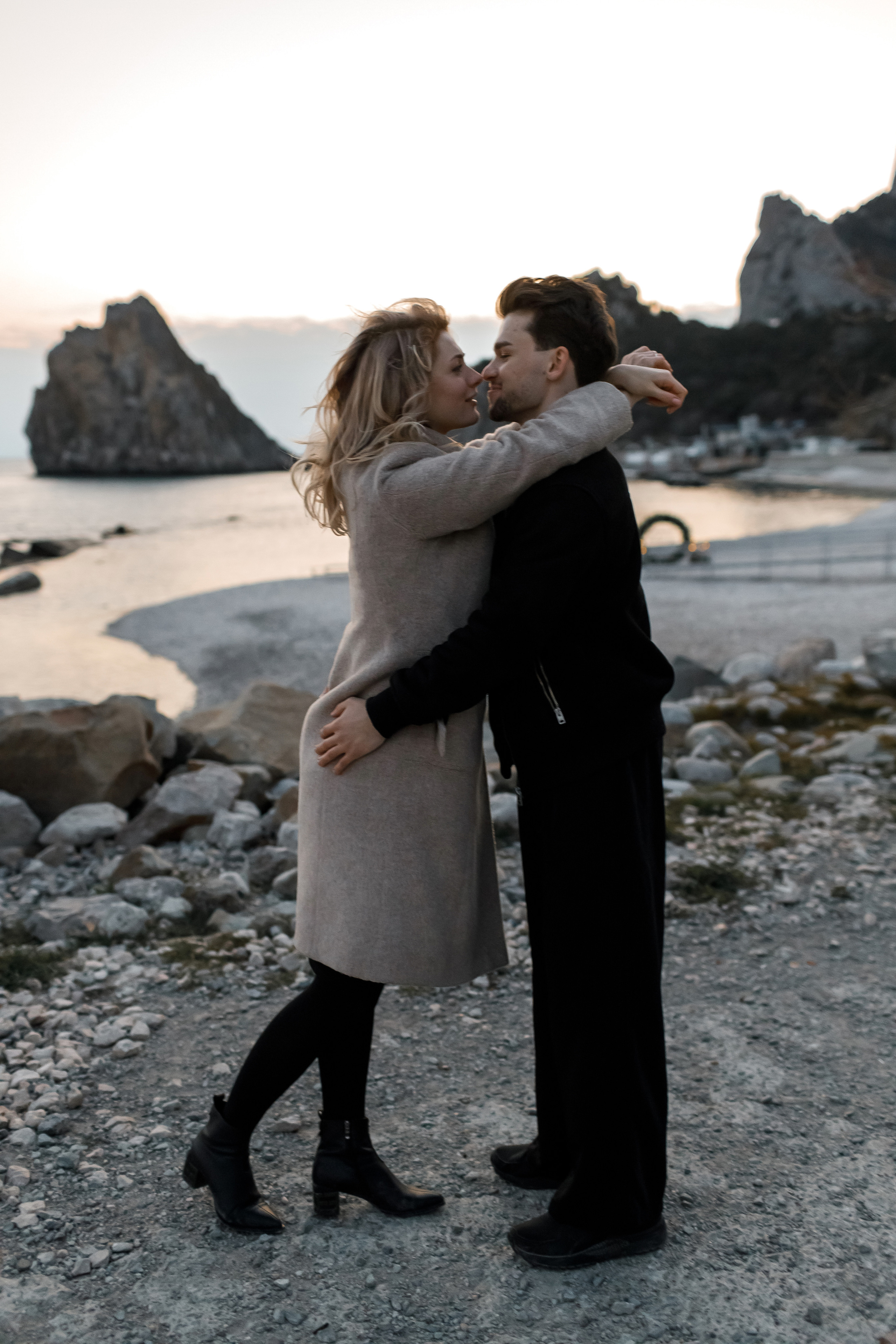 Кирилл и Катя. Свадебный и семейный фотограф в Крыму и Севастополе Дарья Королева