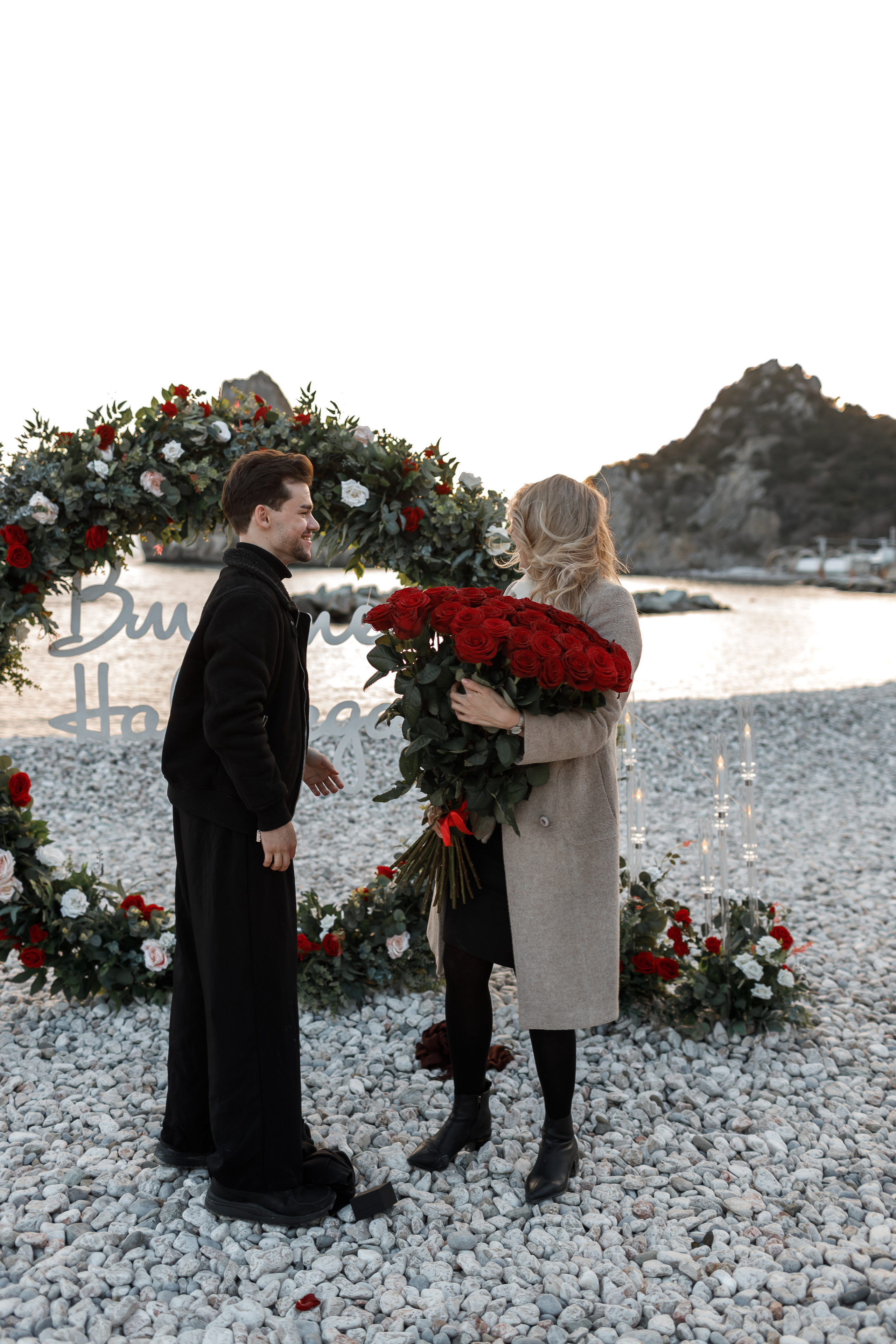 Кирилл и Катя. Свадебный и семейный фотограф в Крыму и Севастополе Дарья Королева