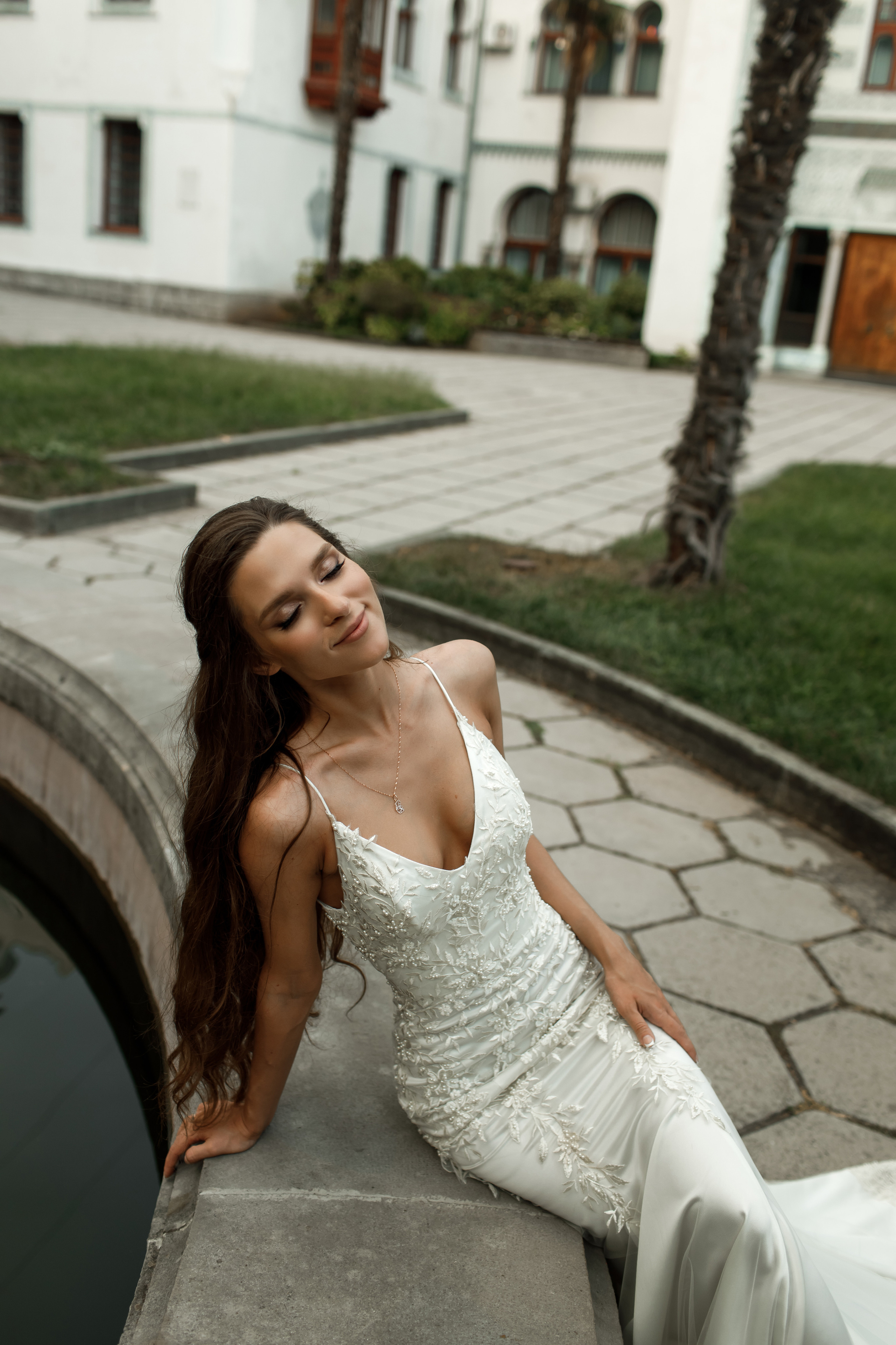 Свадьба для двоих. Свадебный и семейный фотограф в Крыму и Севастополе Дарья Королева